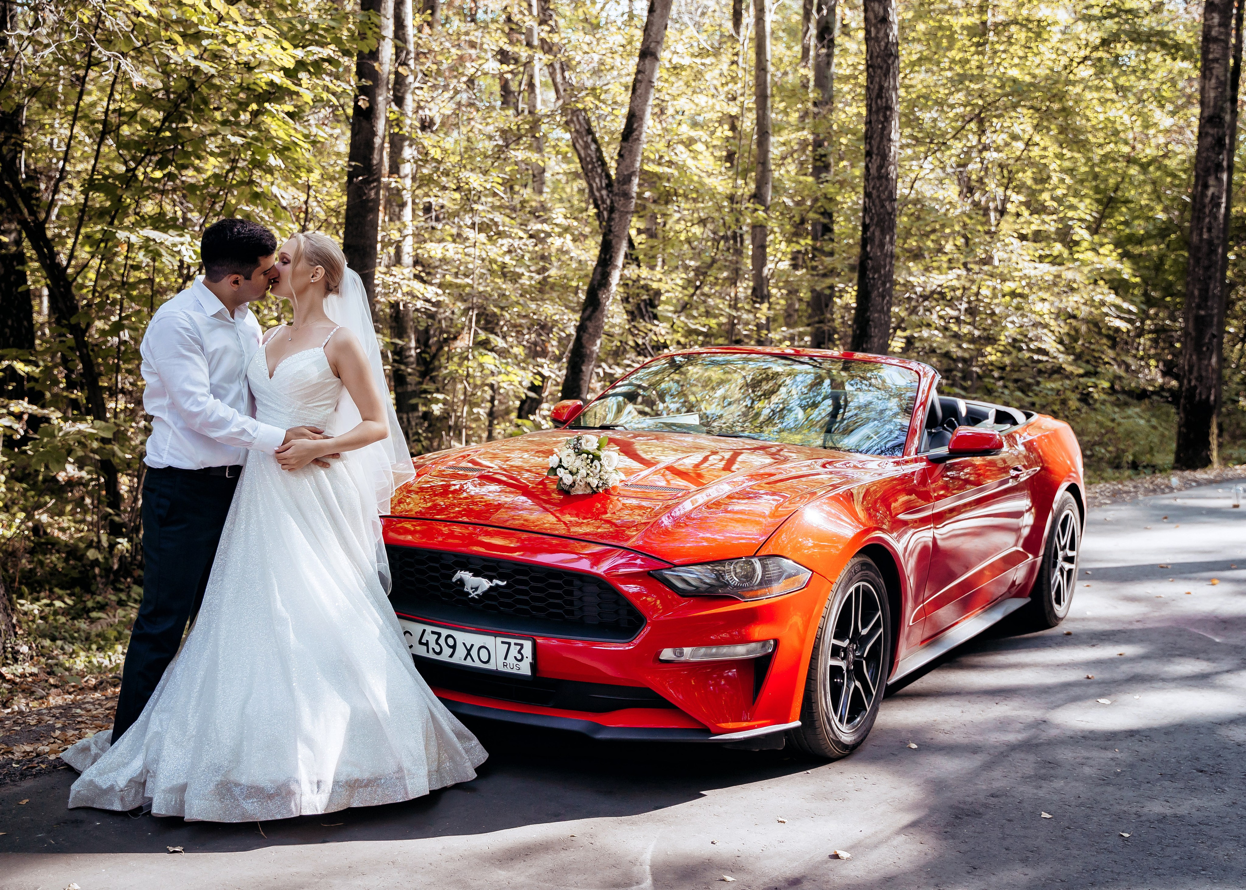 Ашот и Анастасия. Свадебная фотосессия. Фотограф и видеограф в Москве и Московской области Мария Вишня