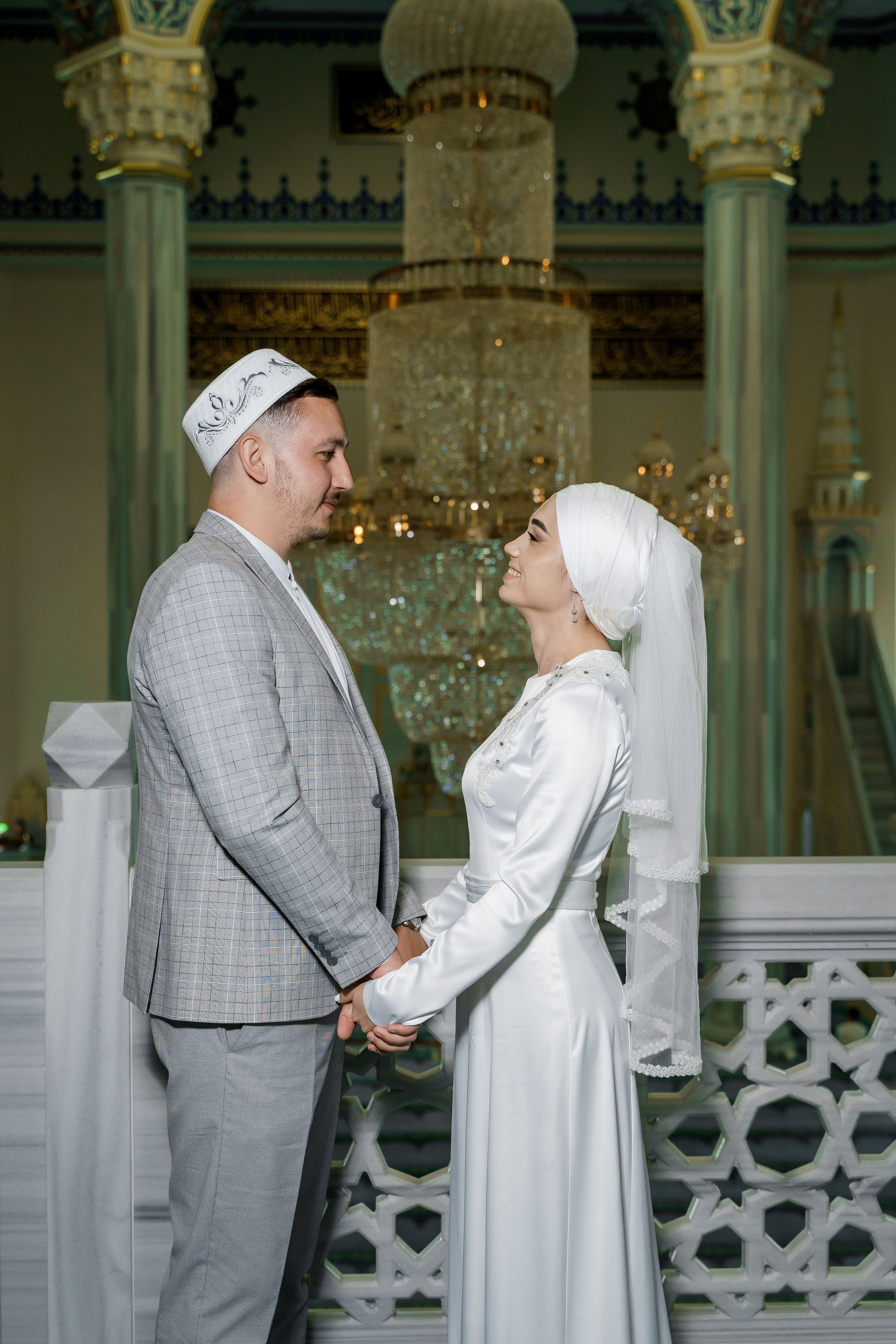 Рузия и Дамир. Фотограф и видеограф в Москве и Московской области Мария Вишня