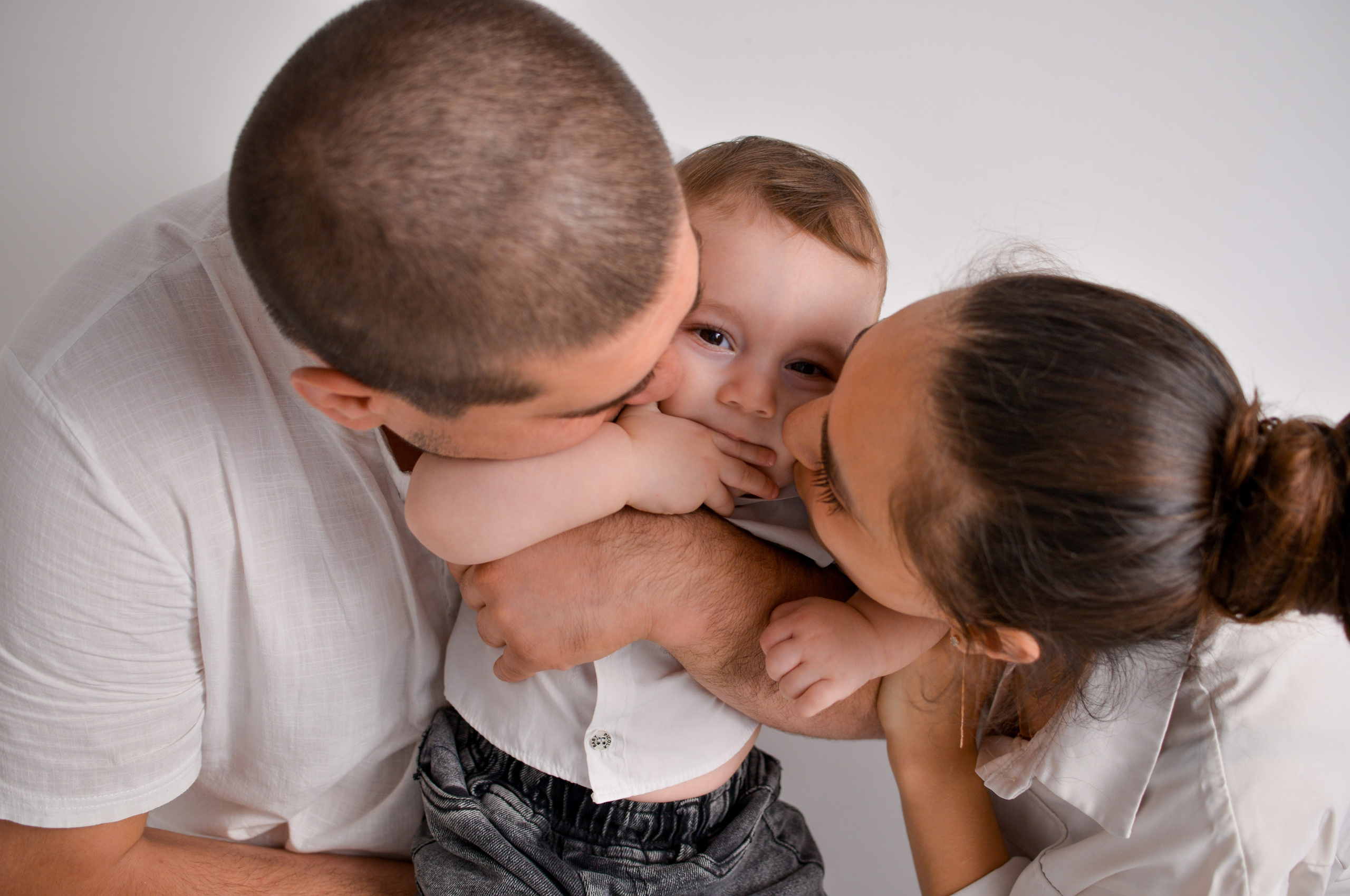 Семейная фотосессия в Краснодаре. Фотограф новорожденных Краснодар Малышенко Надежда