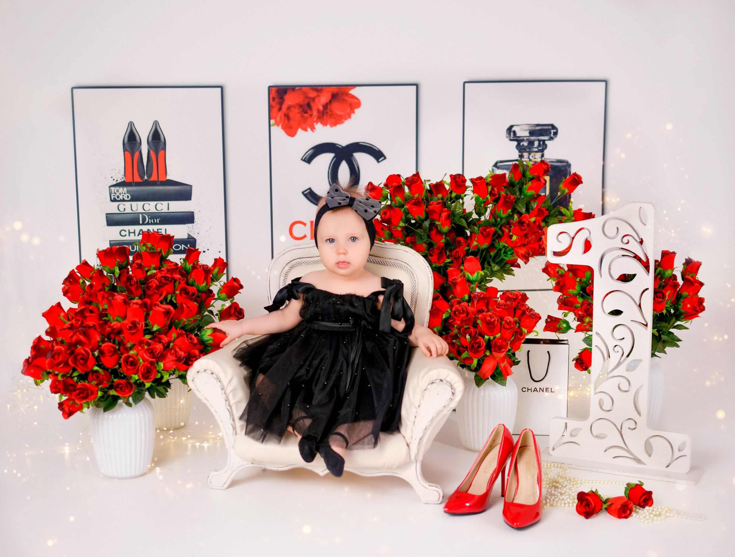 Фотосессия на годик Краснодар годовасие. Фотограф новорожденных Краснодар Малышенко Надежда