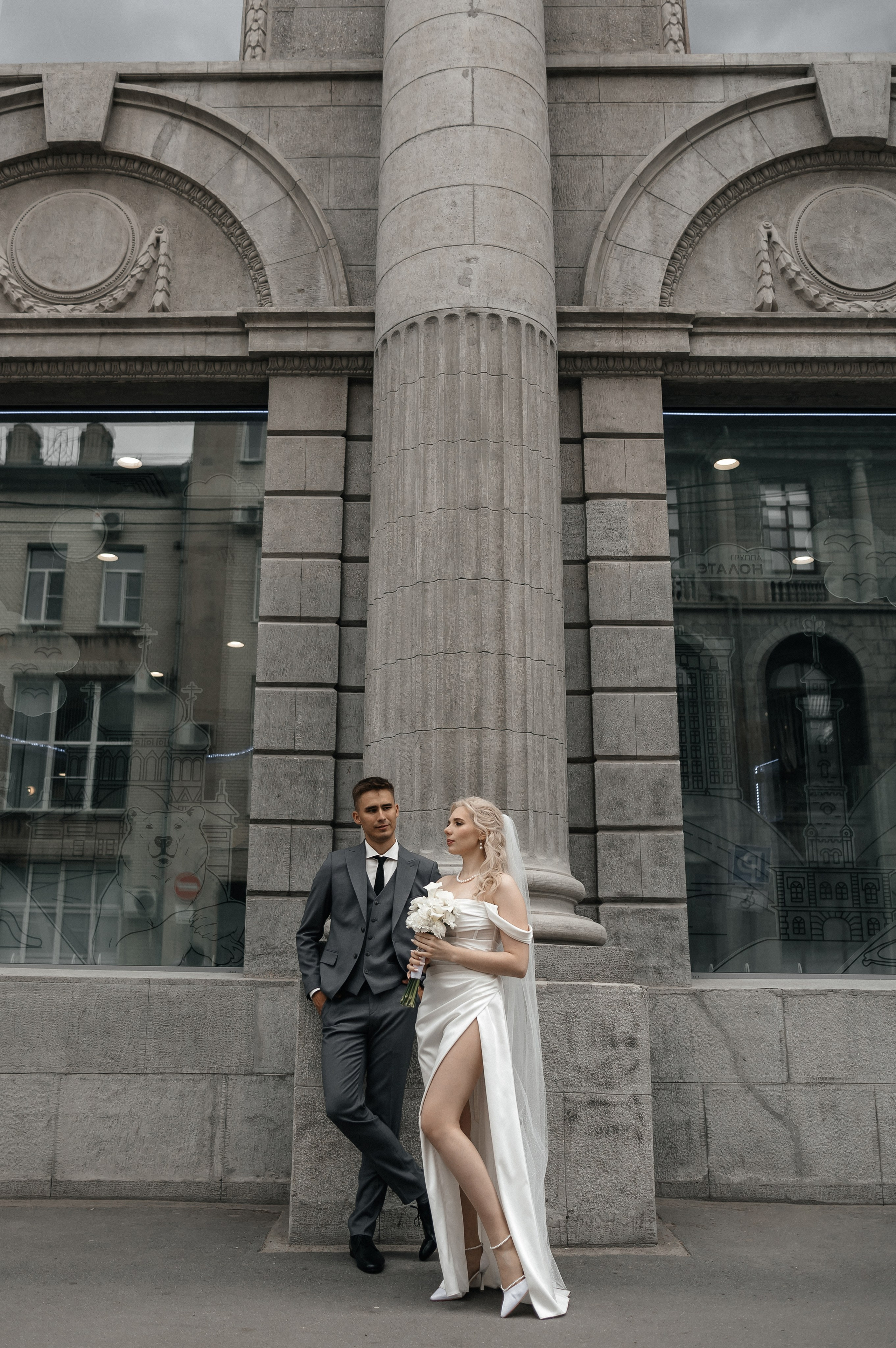 Николай & Анастасия | 10.08.24. Свадебный и семейный фотограф в Омске Евгения Хакимова