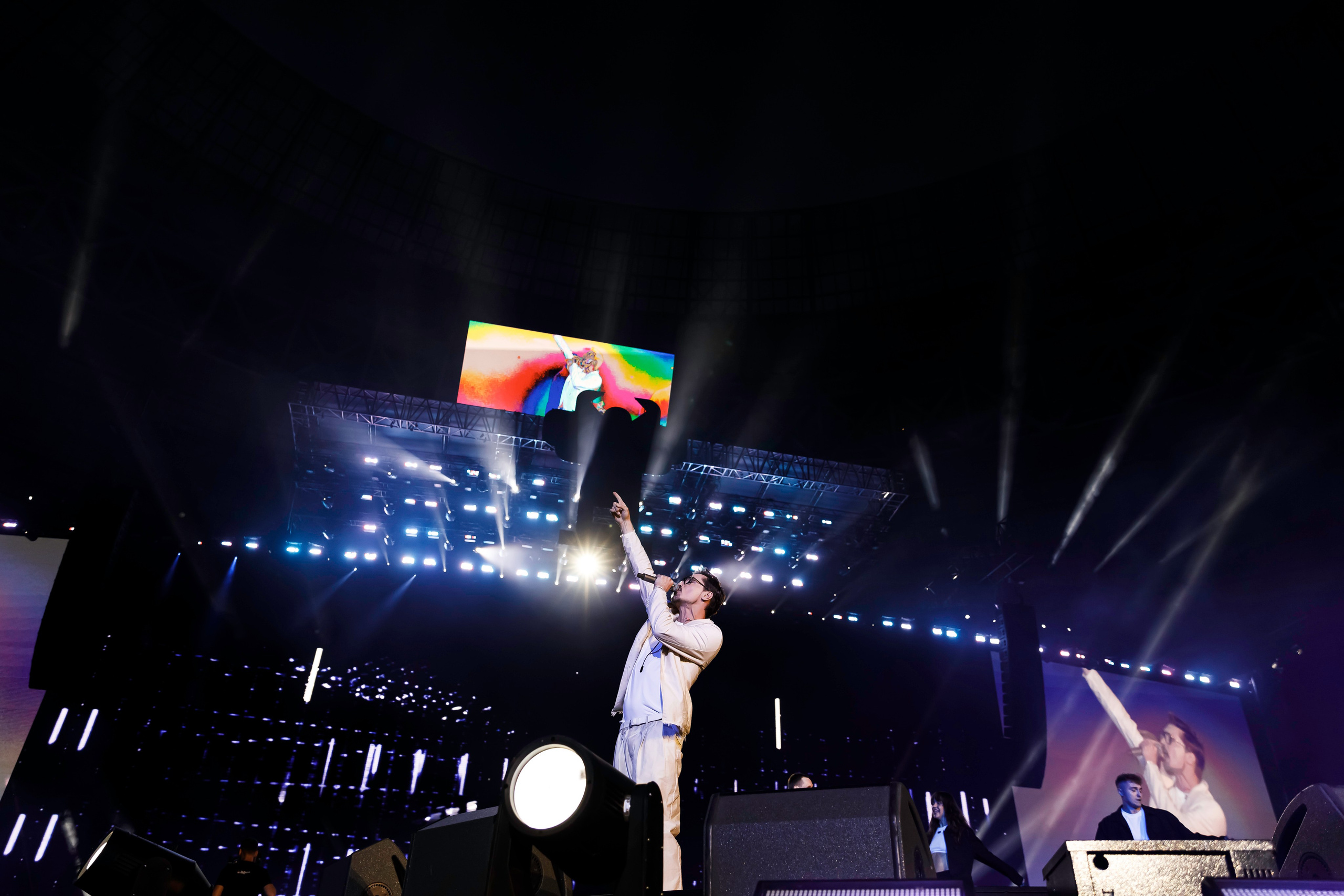 РУКИ ВВЕРХ (Лужники). Катерина Киреева — фотограф в Москве