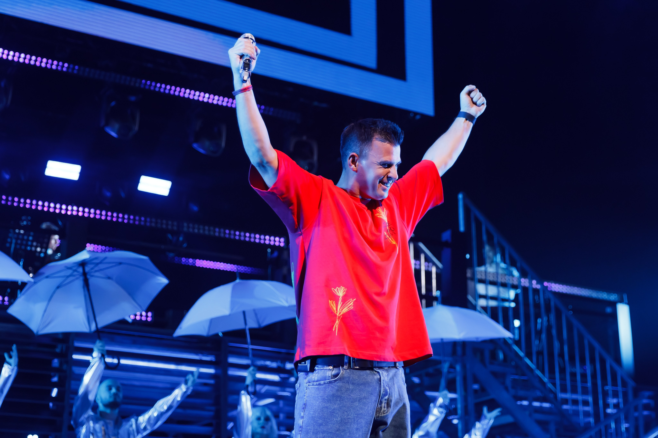 ИВАНУШКИ (Live Arena). Катерина Киреева — фотограф в Москве