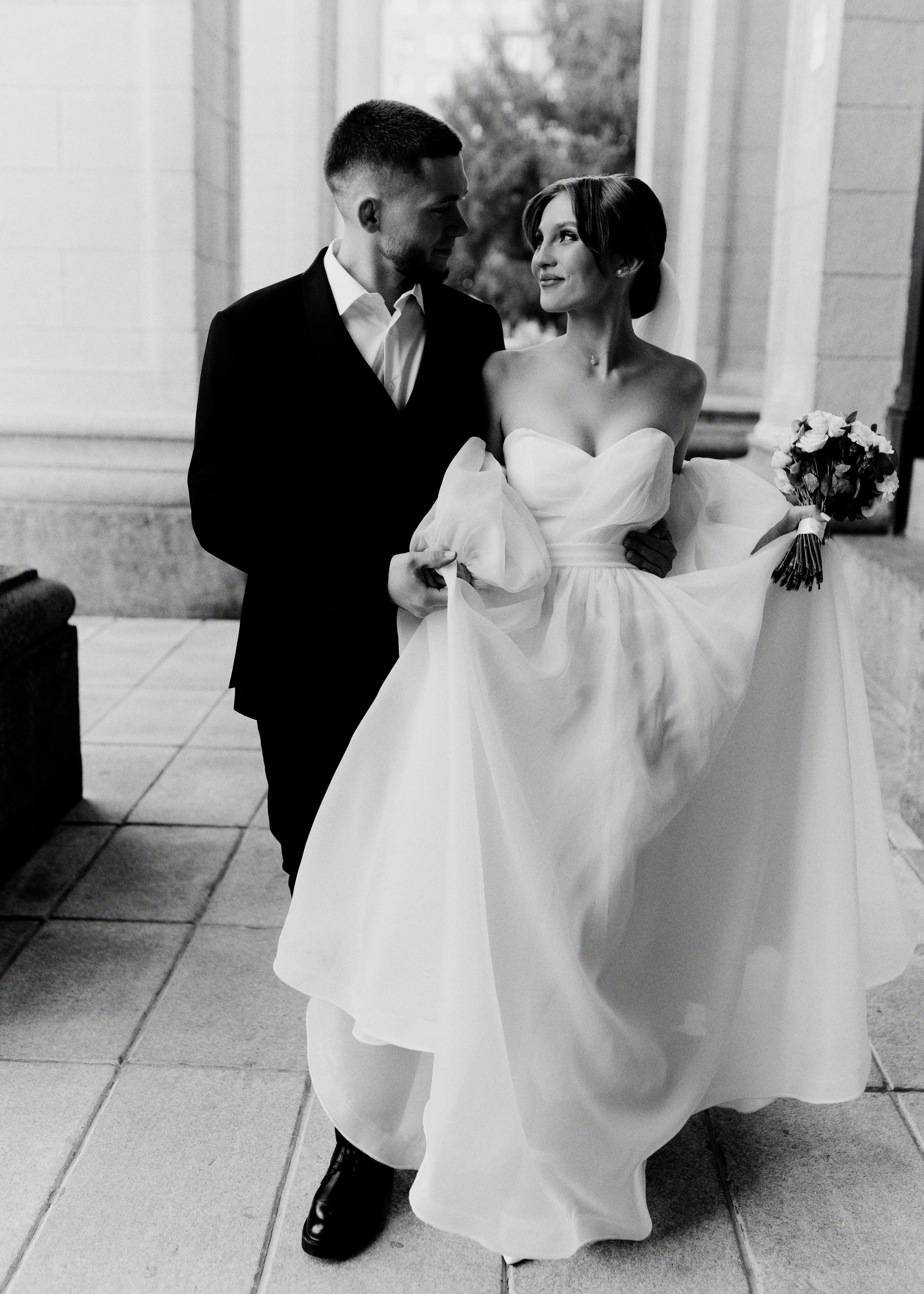 Свадебное. Muriphotography