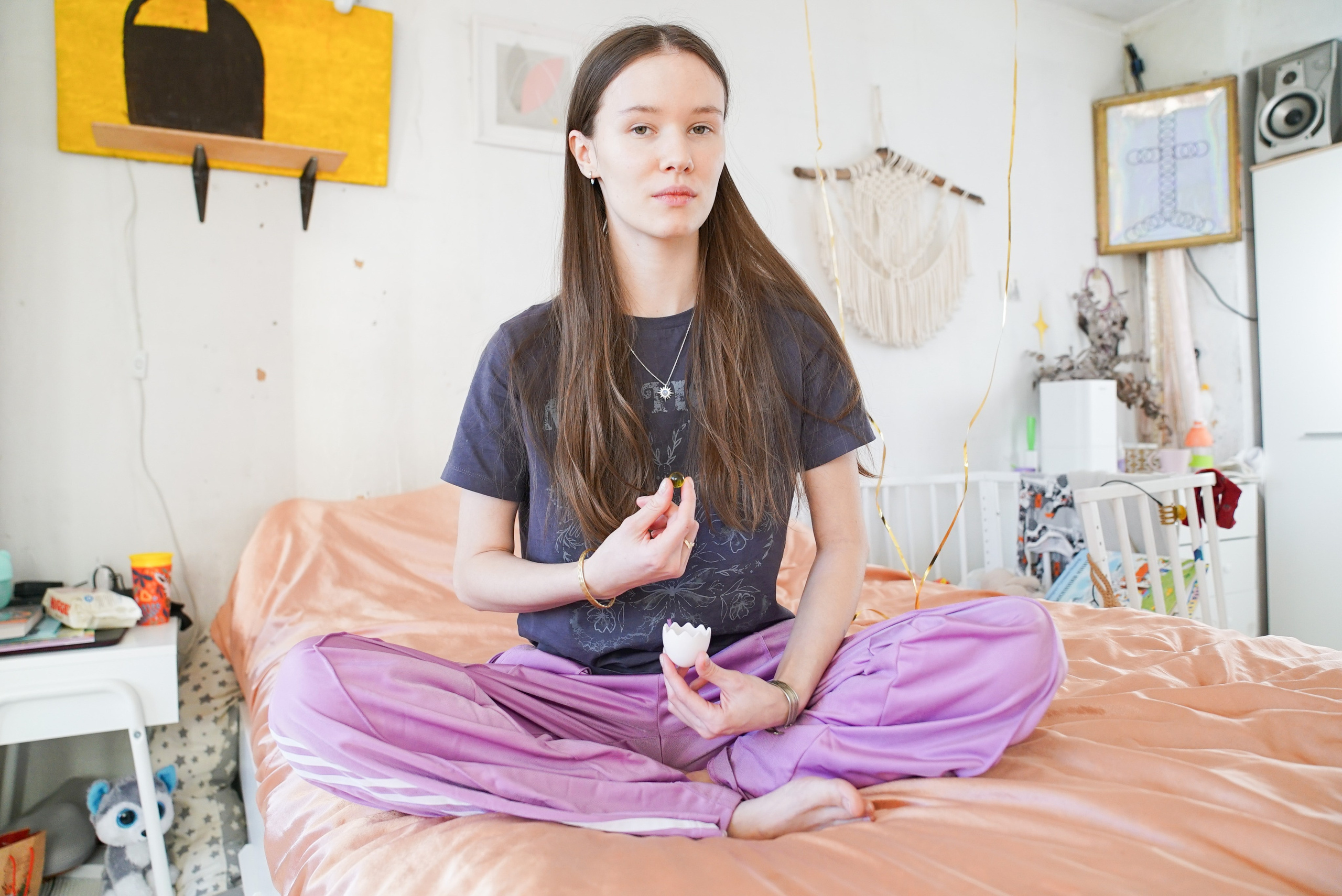 Yana. Maria Abdullaeva