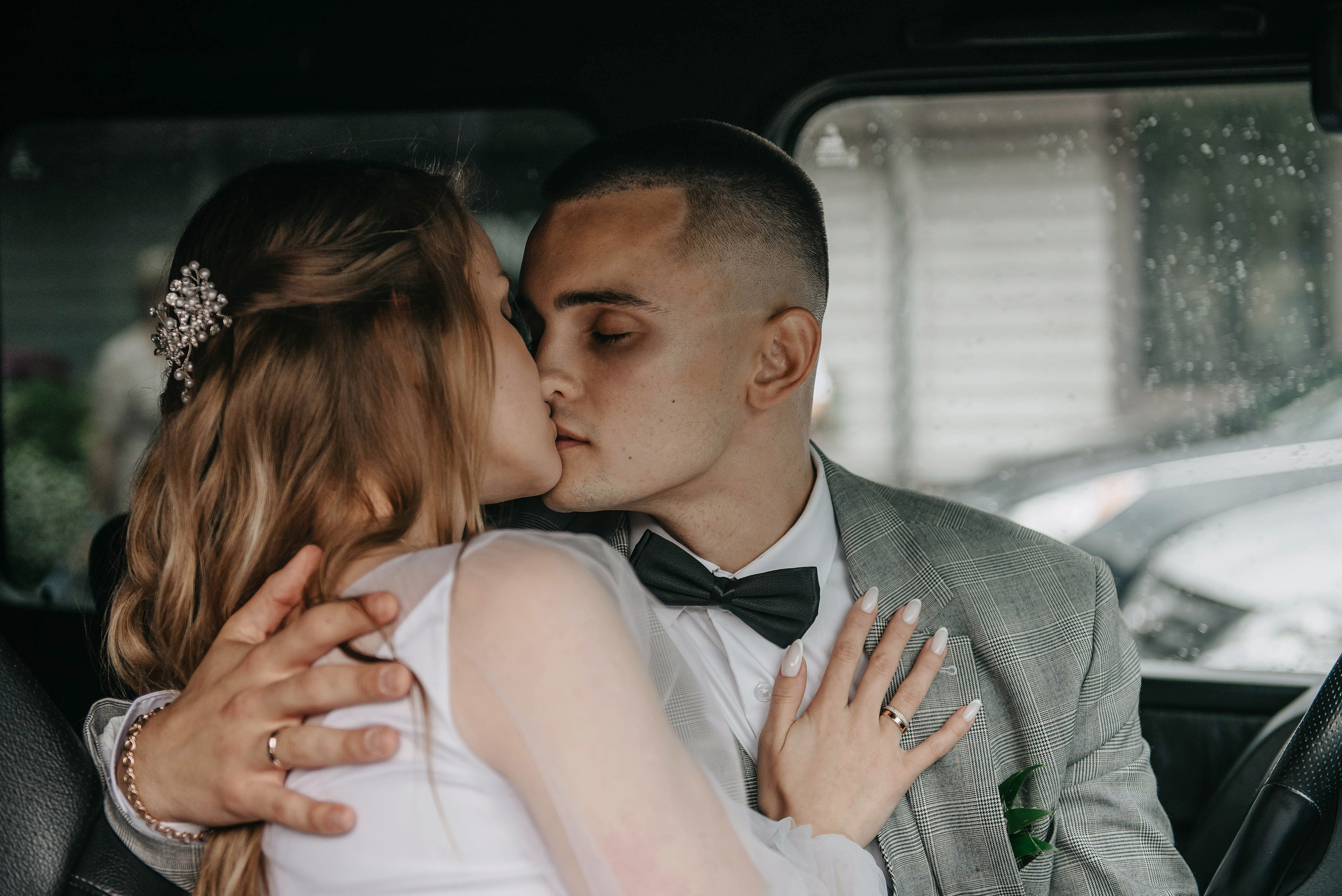 Артём и Лера. Свадебный фотограф Марина Жемчужникова в Москве и в Белгороде