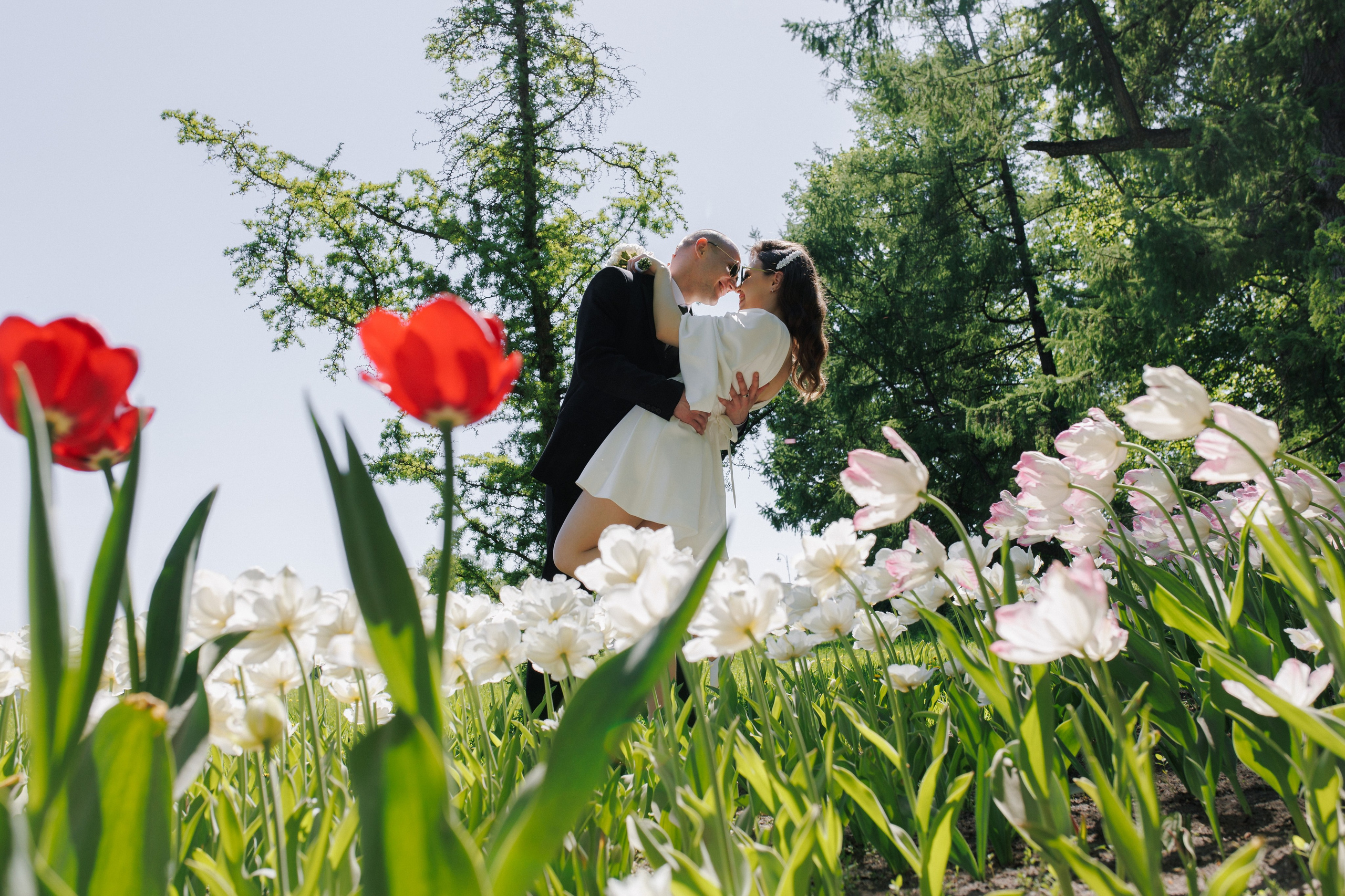 Свадьба на Крестовском острове. Свадебный фотограф СПБ