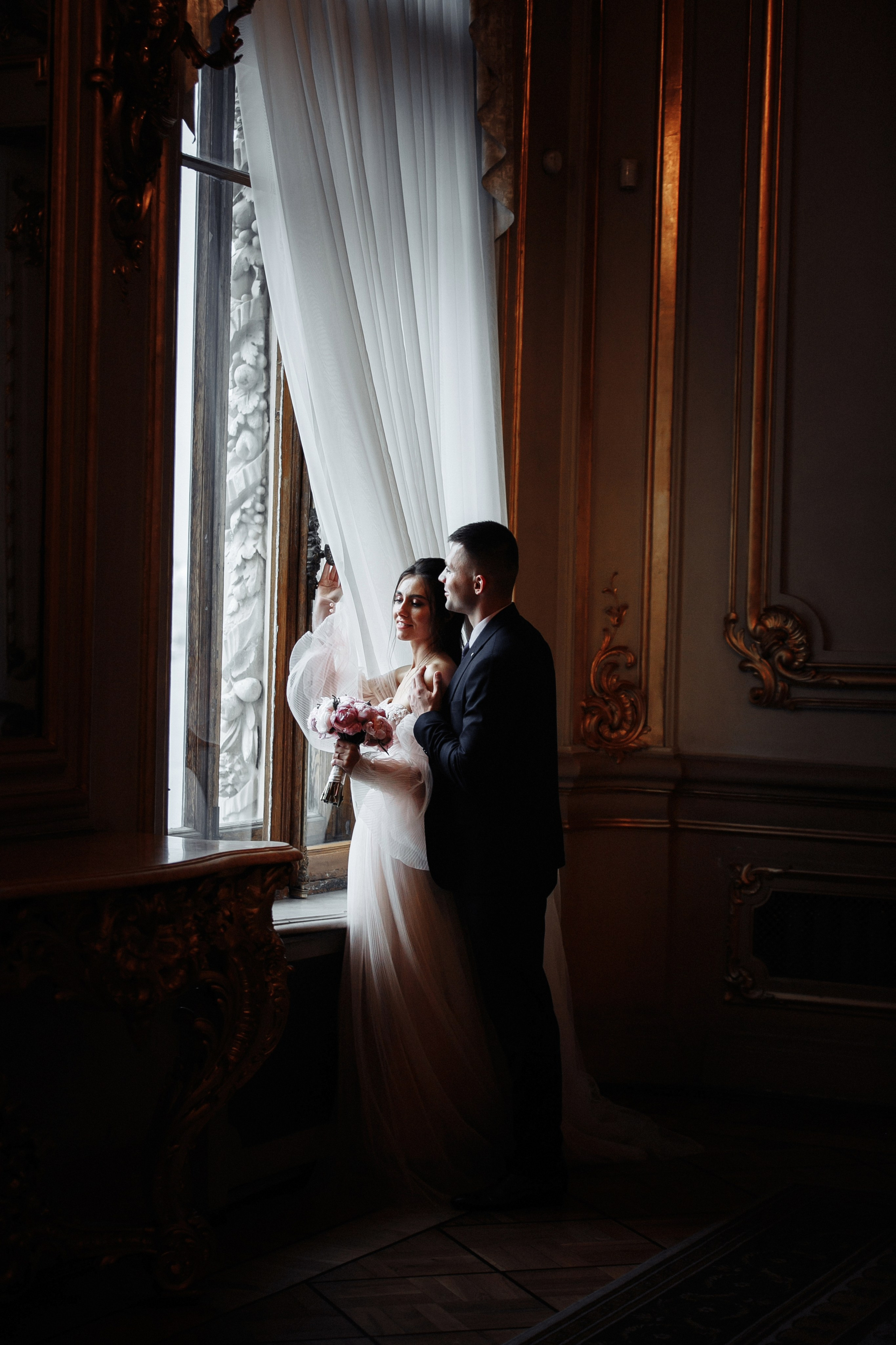 Свадьба Романа и Анастасии. Свадебный фотограф СПБ