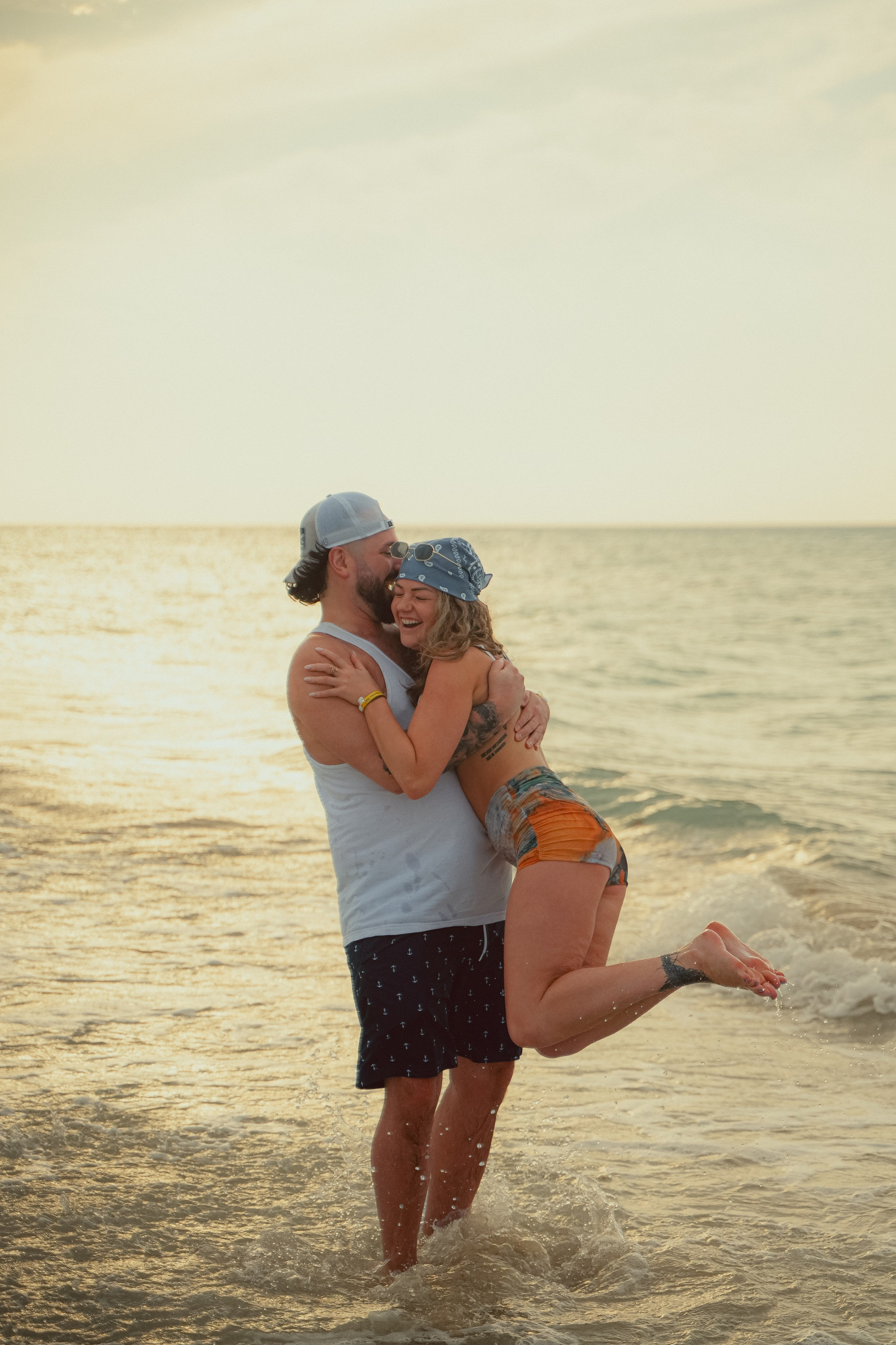 Океан. Фотограф Мария Зайчик