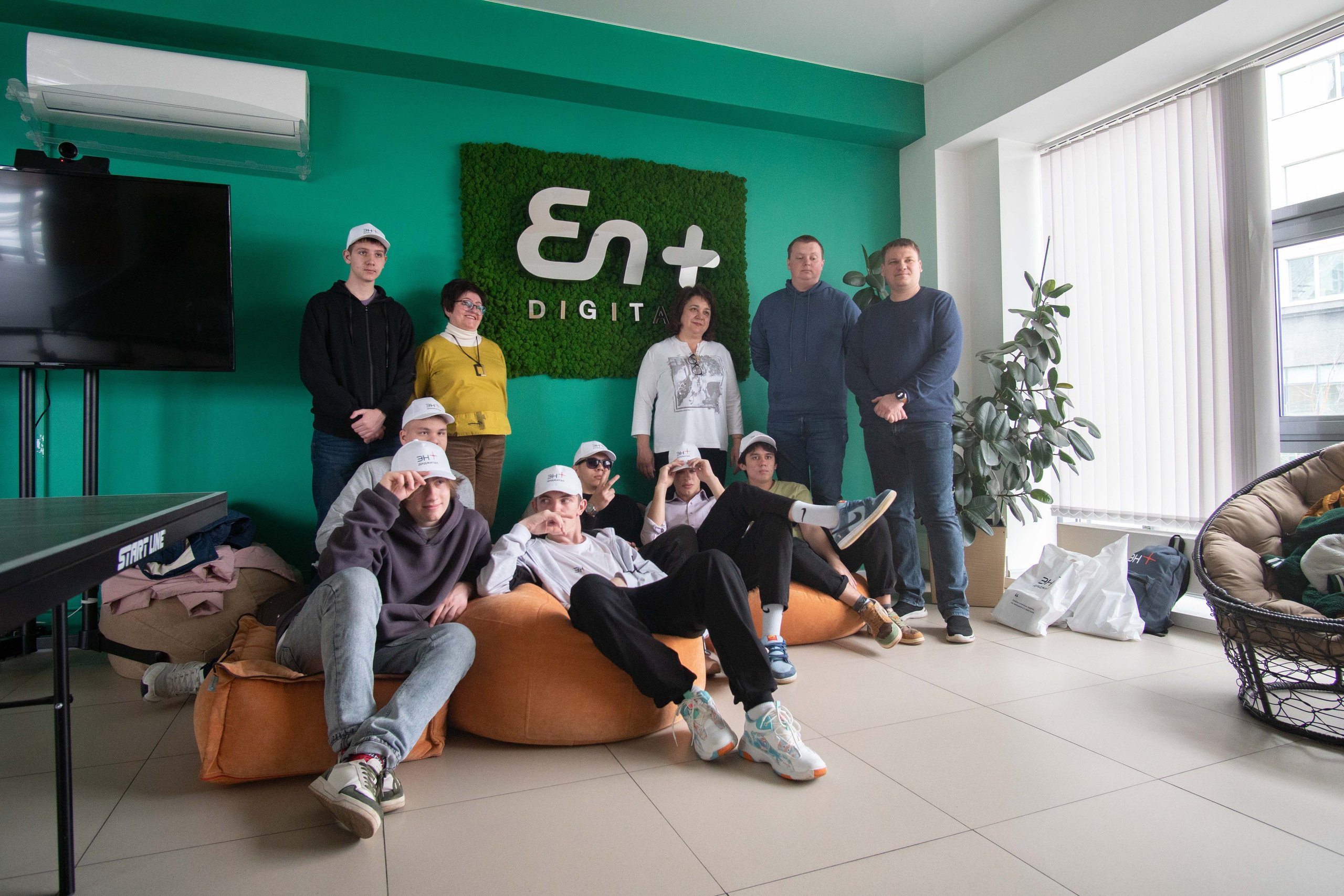 Экскурсия краснодарской делегации. Медиа-портфолио Марии Абрашиной