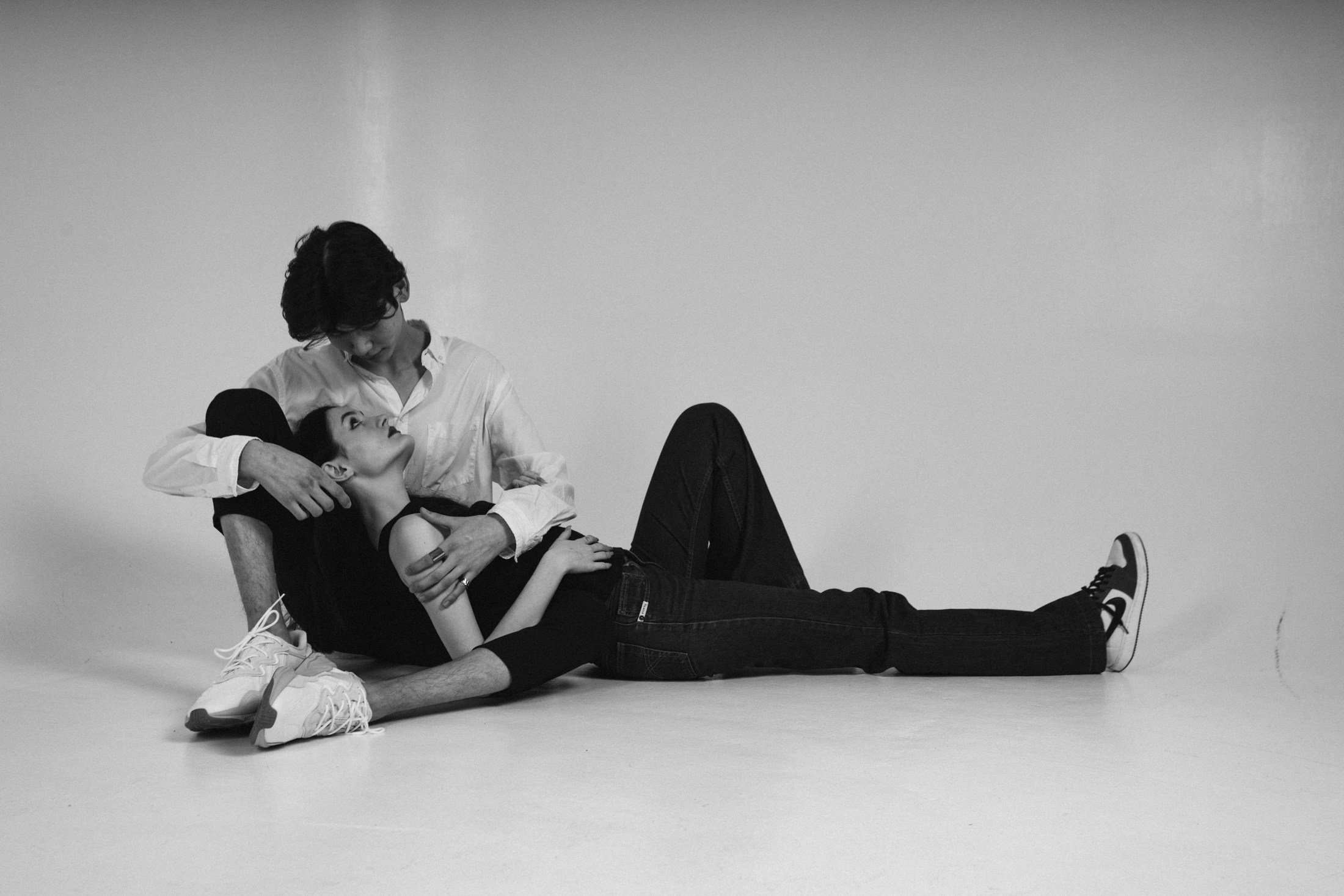 Айдын и Настя. Фотограф-видеограф Александр Корнев