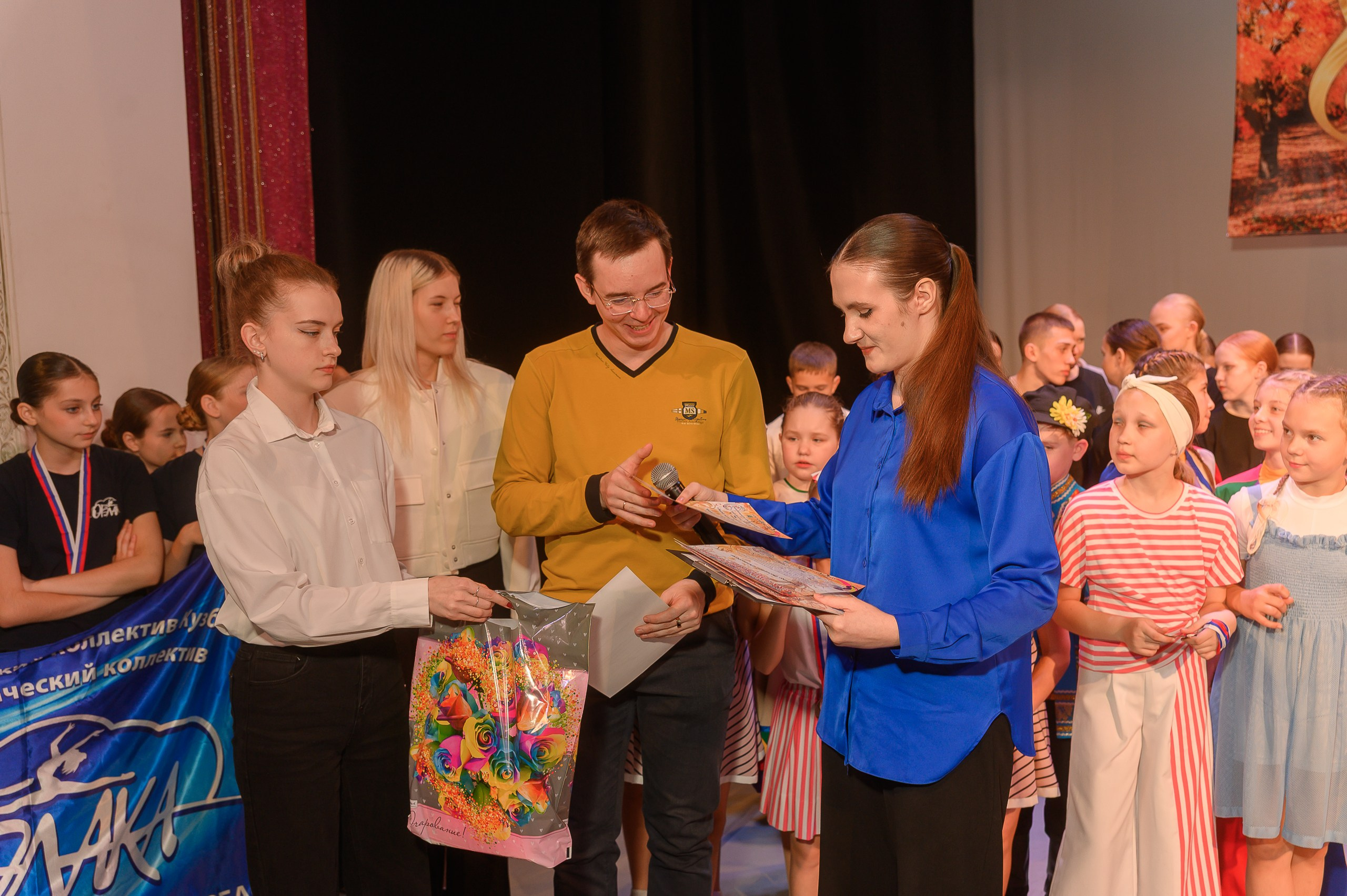 Конкурс «Танцевальная Осень». Фотограф в Кемерово Владислав Шульц