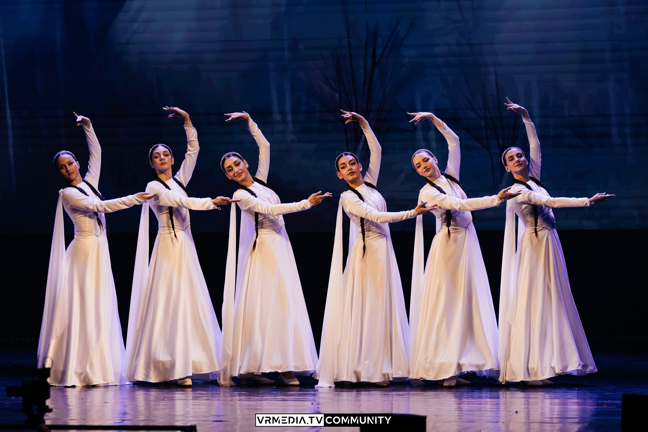 Отчетный концерт Дома танцев «House of dance»