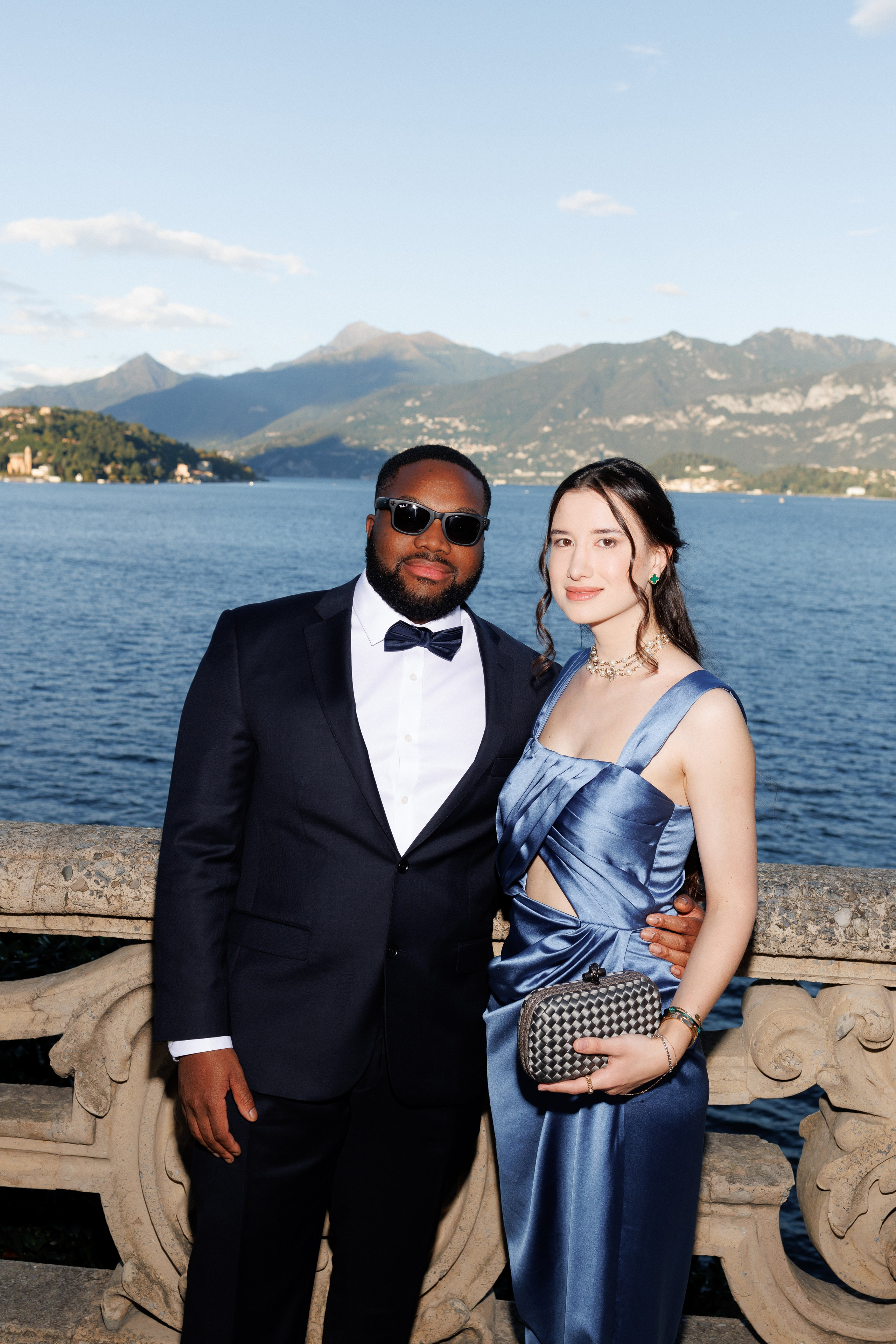 Como Wedding. Aleksandr Tsukanov