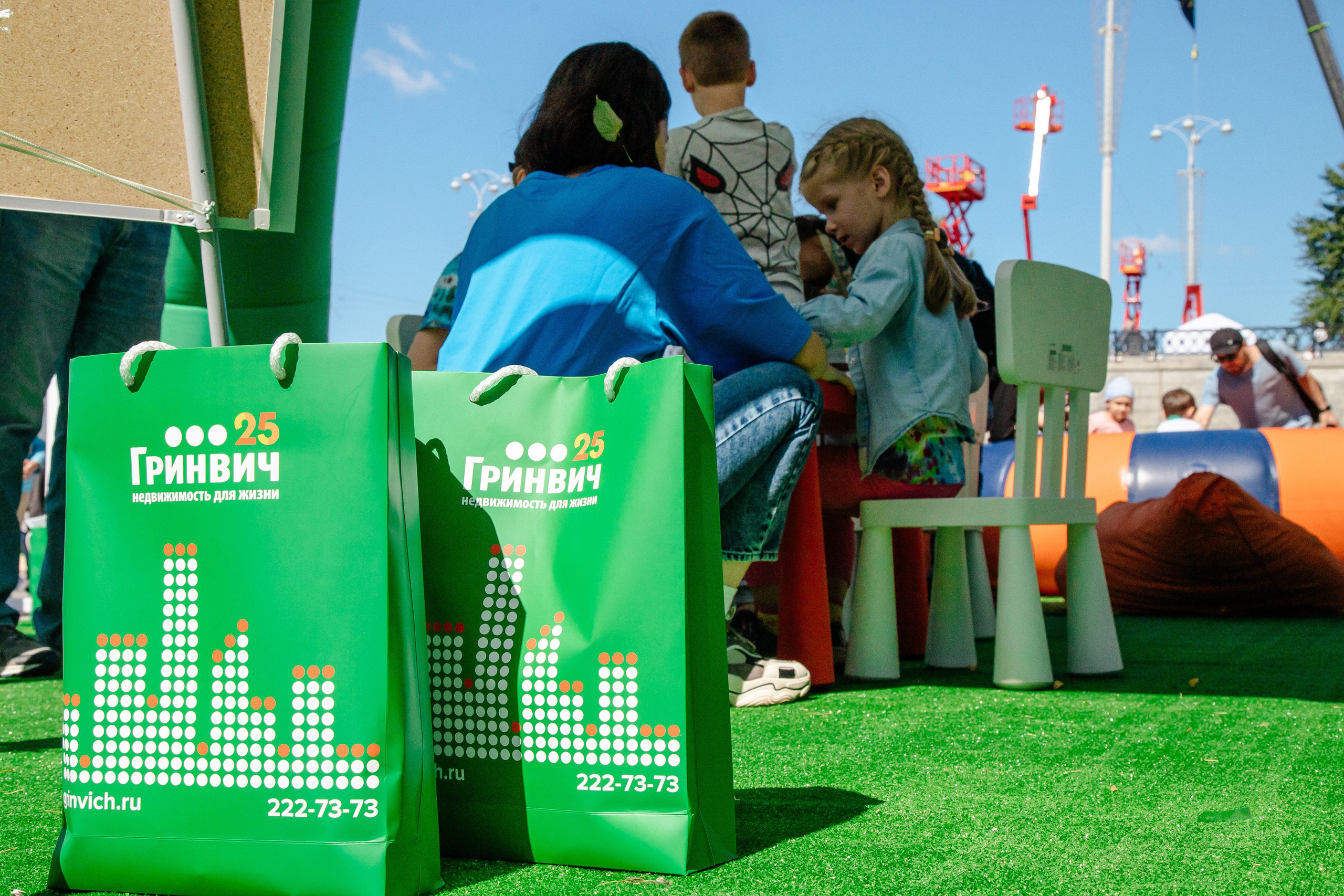 День строителя «Гринвич». Репортажный и портретный фотограф в Екатеринбурге Гизатуллин Марат