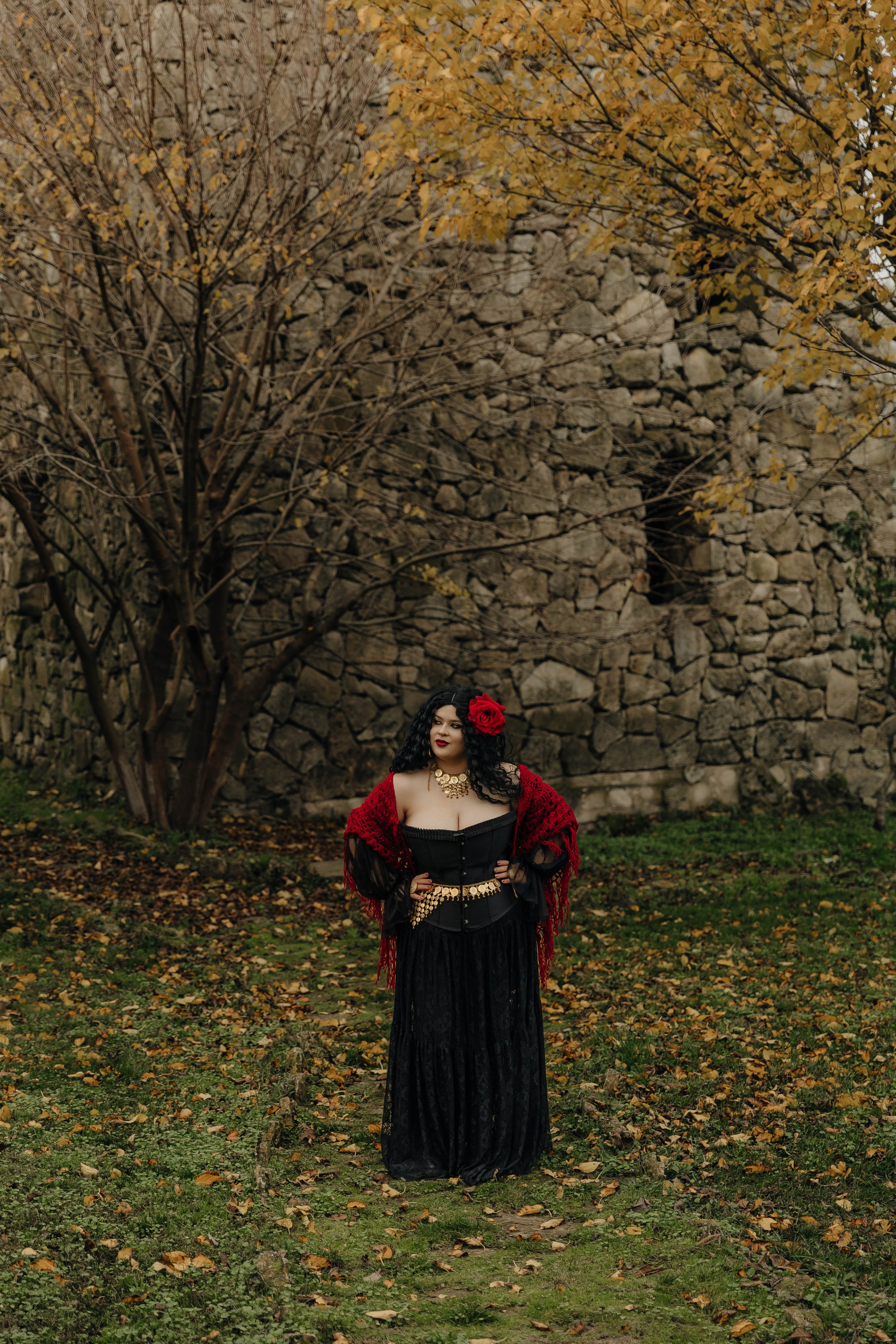 Что-то интересненькое. Фотограф Трифон Мира