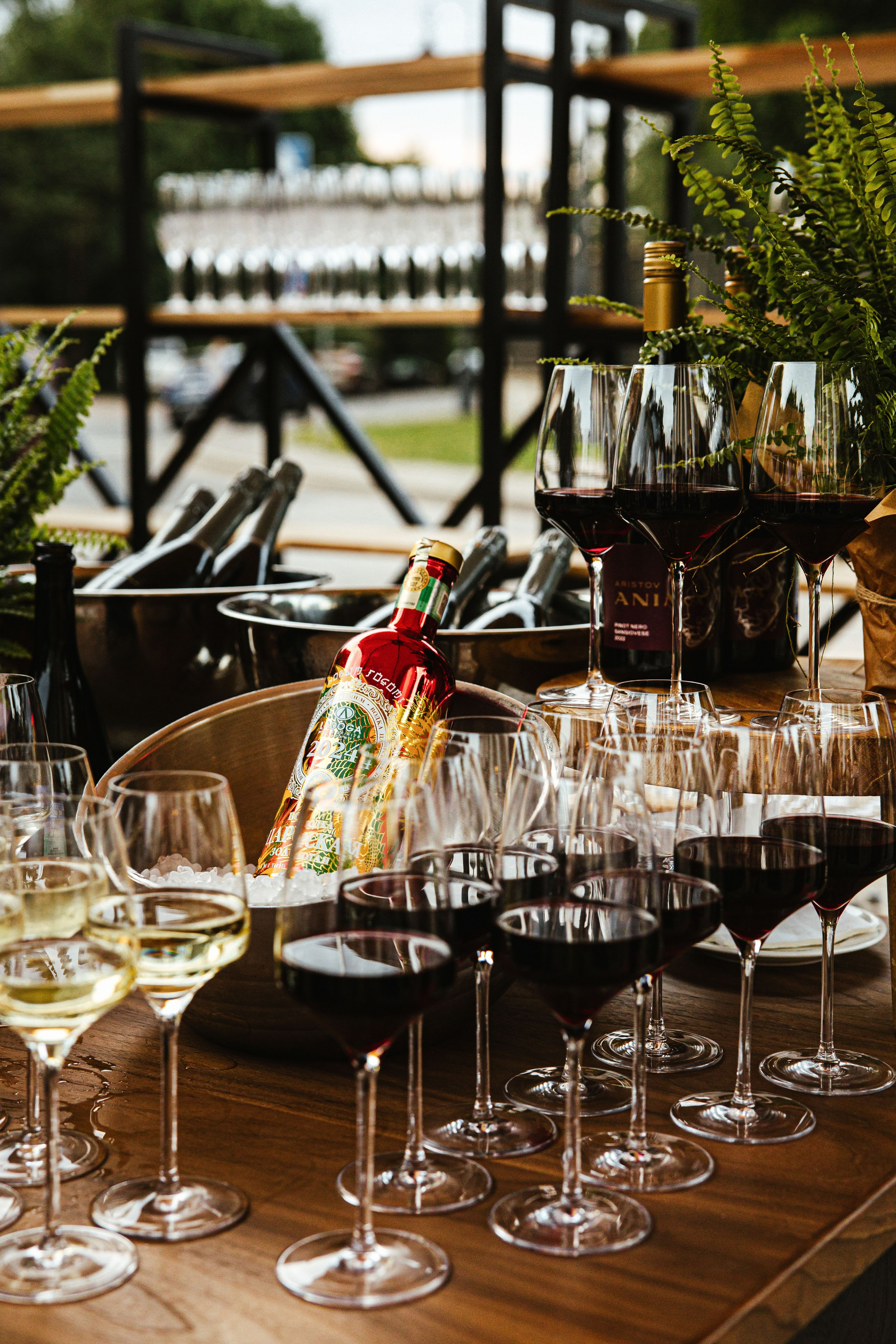 Благотворительный вечер. Фотограф/видеограф в Санкт-Петербурге Динара Гольдина