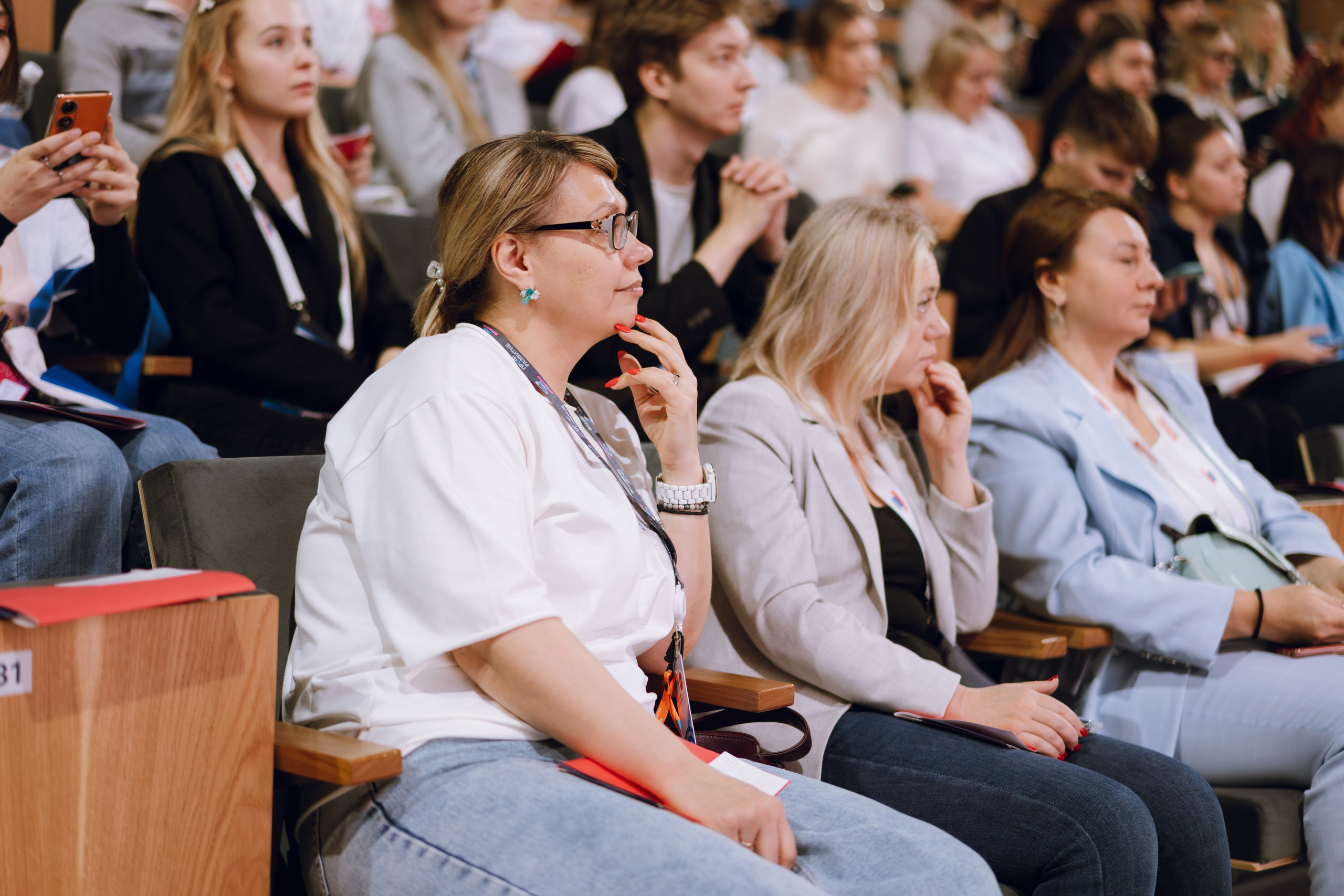 Профразвитие 3 декабря. Фотограф Надежда Погребняк | Рязань | Москва