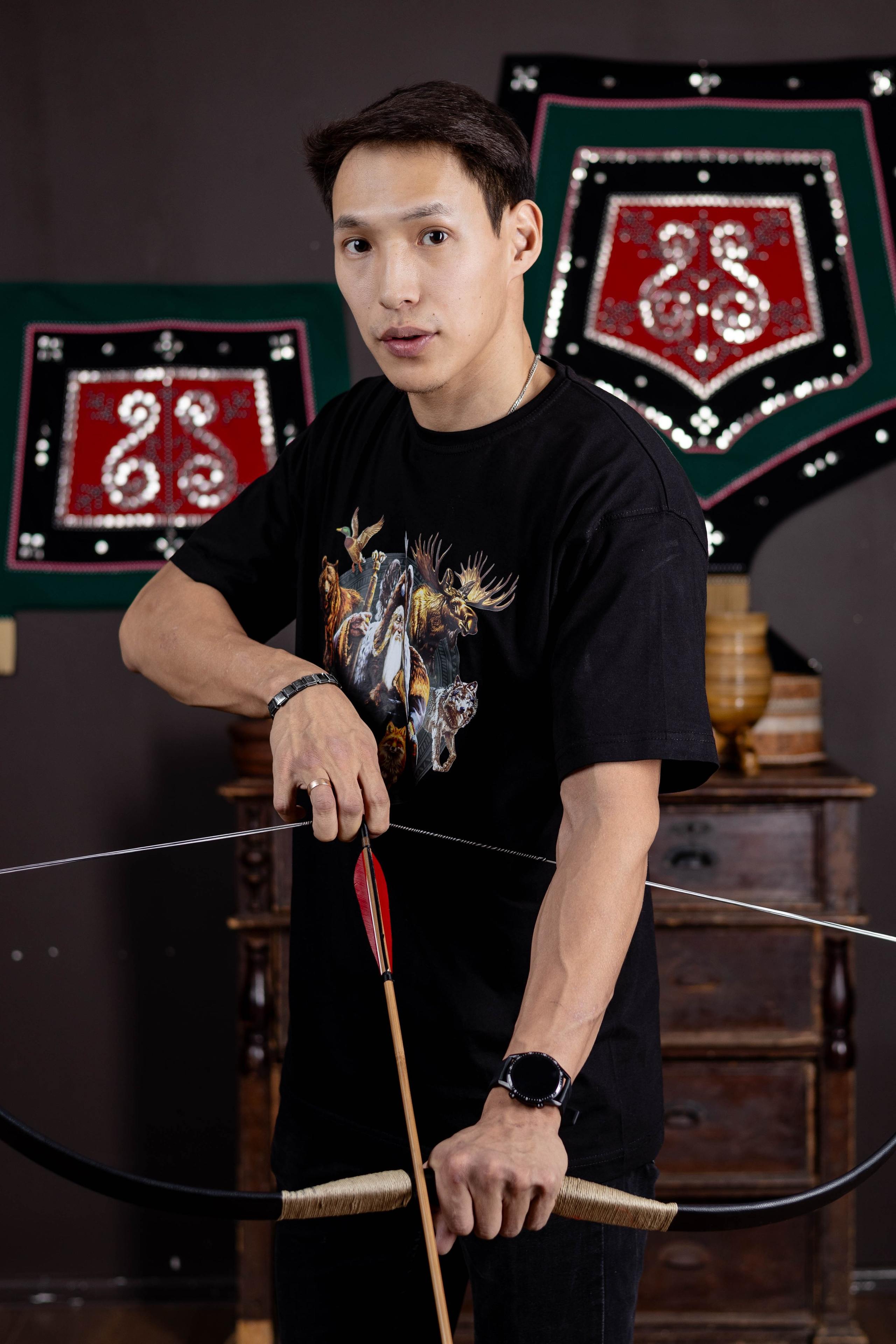 Айар танас февраль 2025. Студийный и репортажный фотограф в Якутске