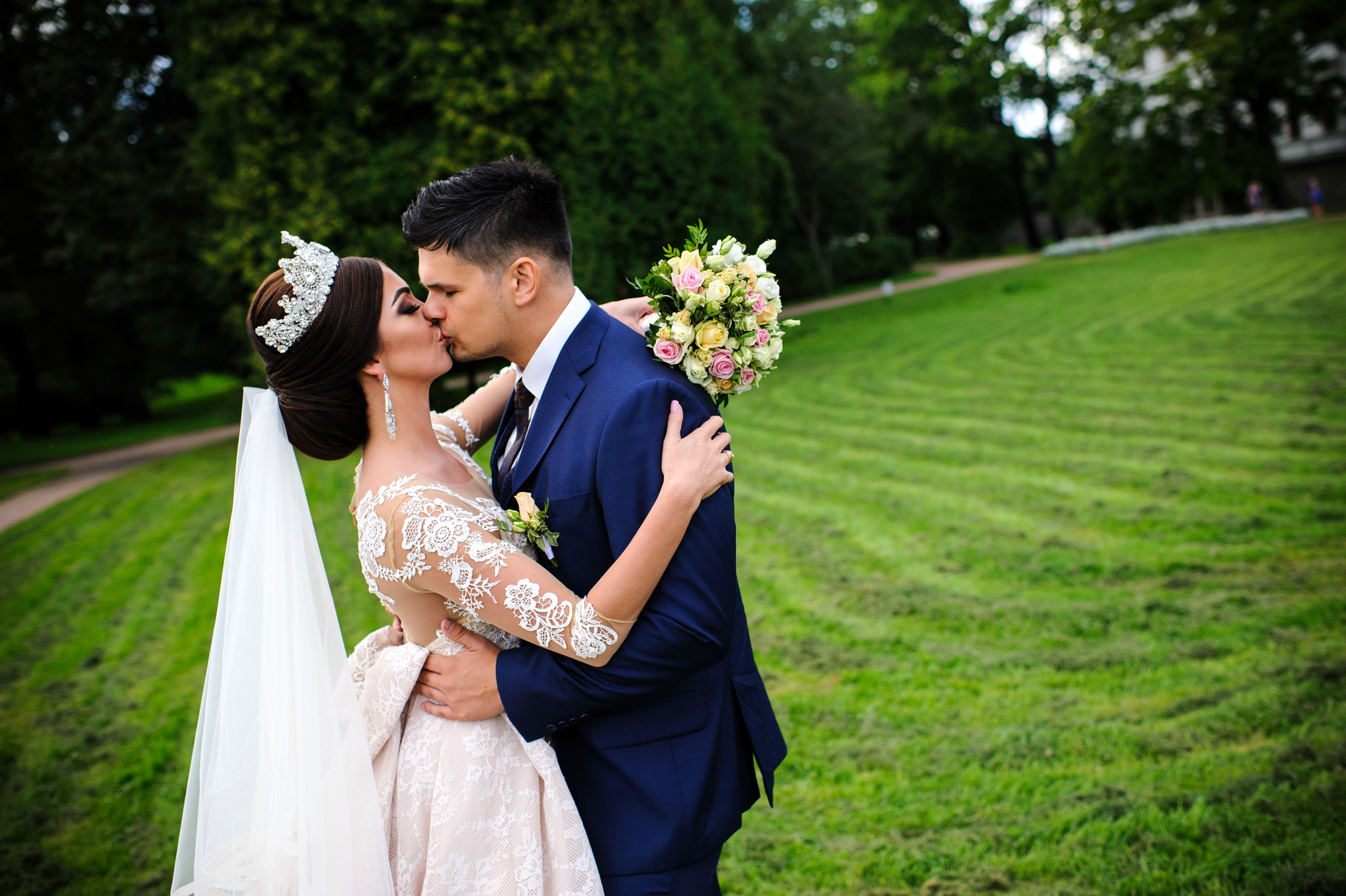 Павел и Эмилия. Свадебный и семейный фотограф в Санкт-Петербурге Анатолий Шишкин
