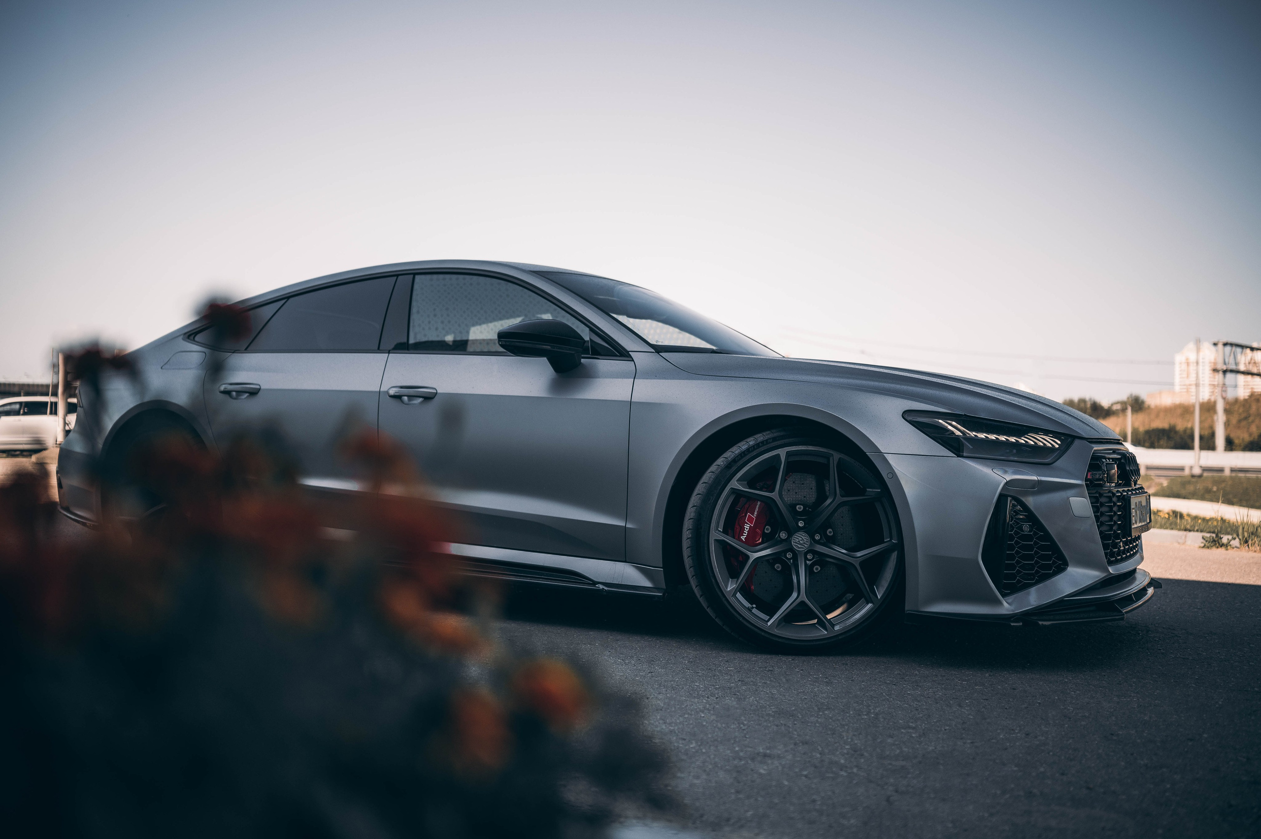 Audi RS7 C8. Автомобильный фотограф в Москве — Сидоров Дмитрий