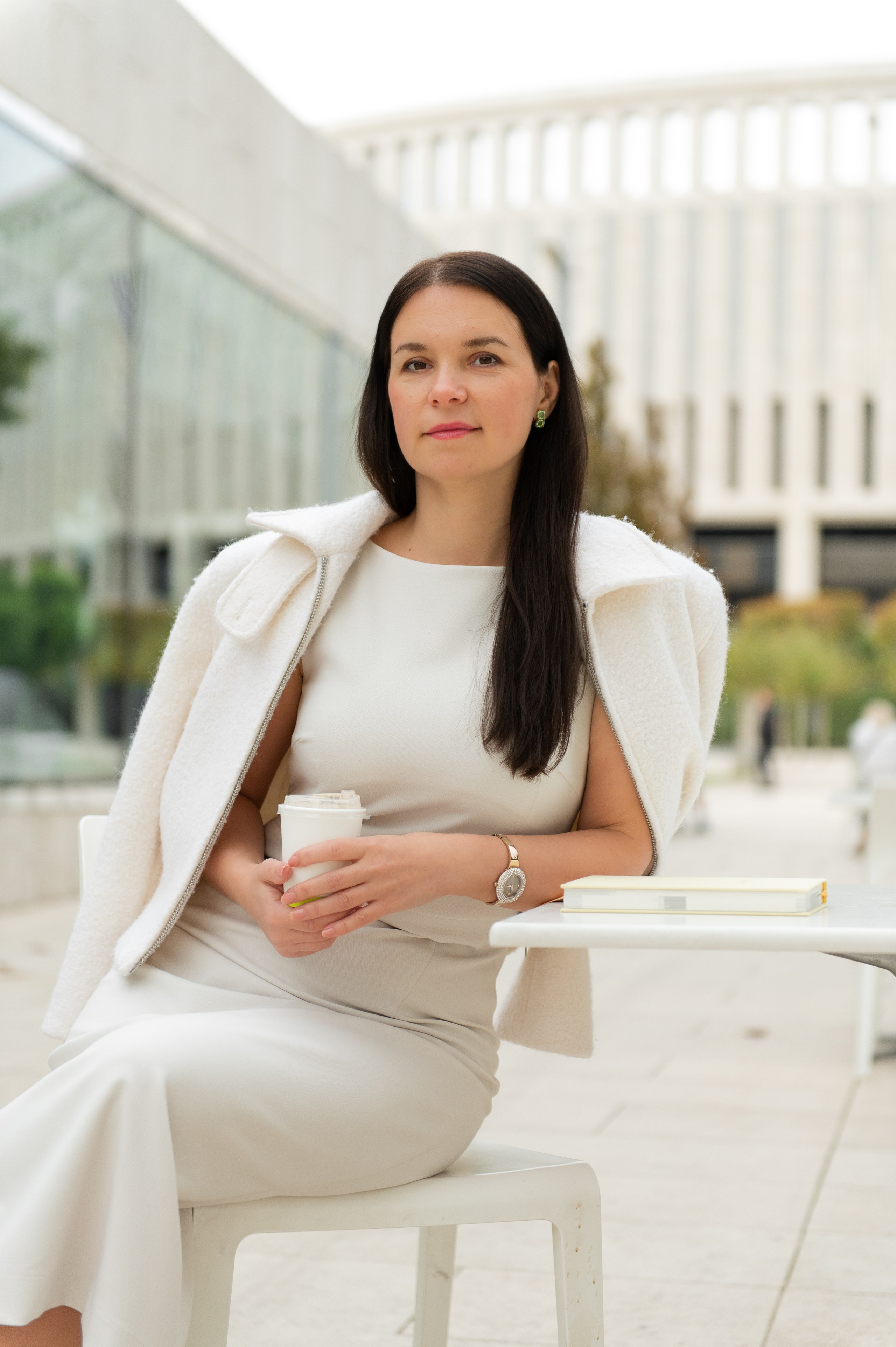 Бизнес-портрет. Екатерина Бакурова — контент фотограф, женский фотограф в Краснодаре