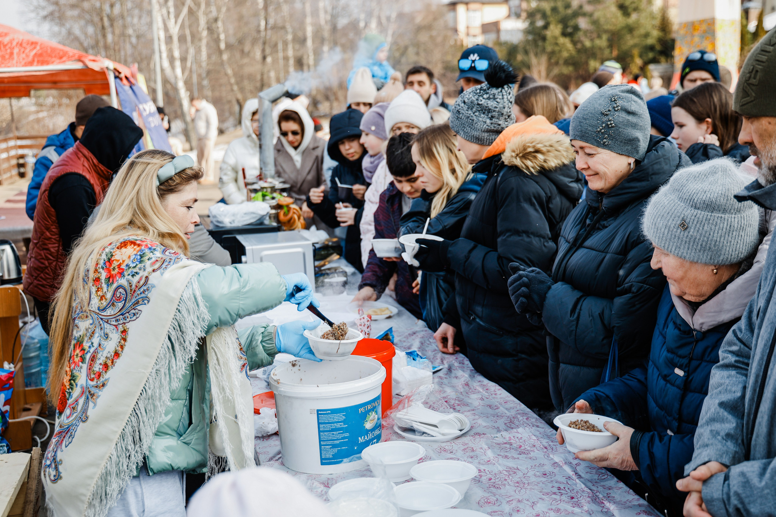 Масленица. Фотограф и видеограф — Москва