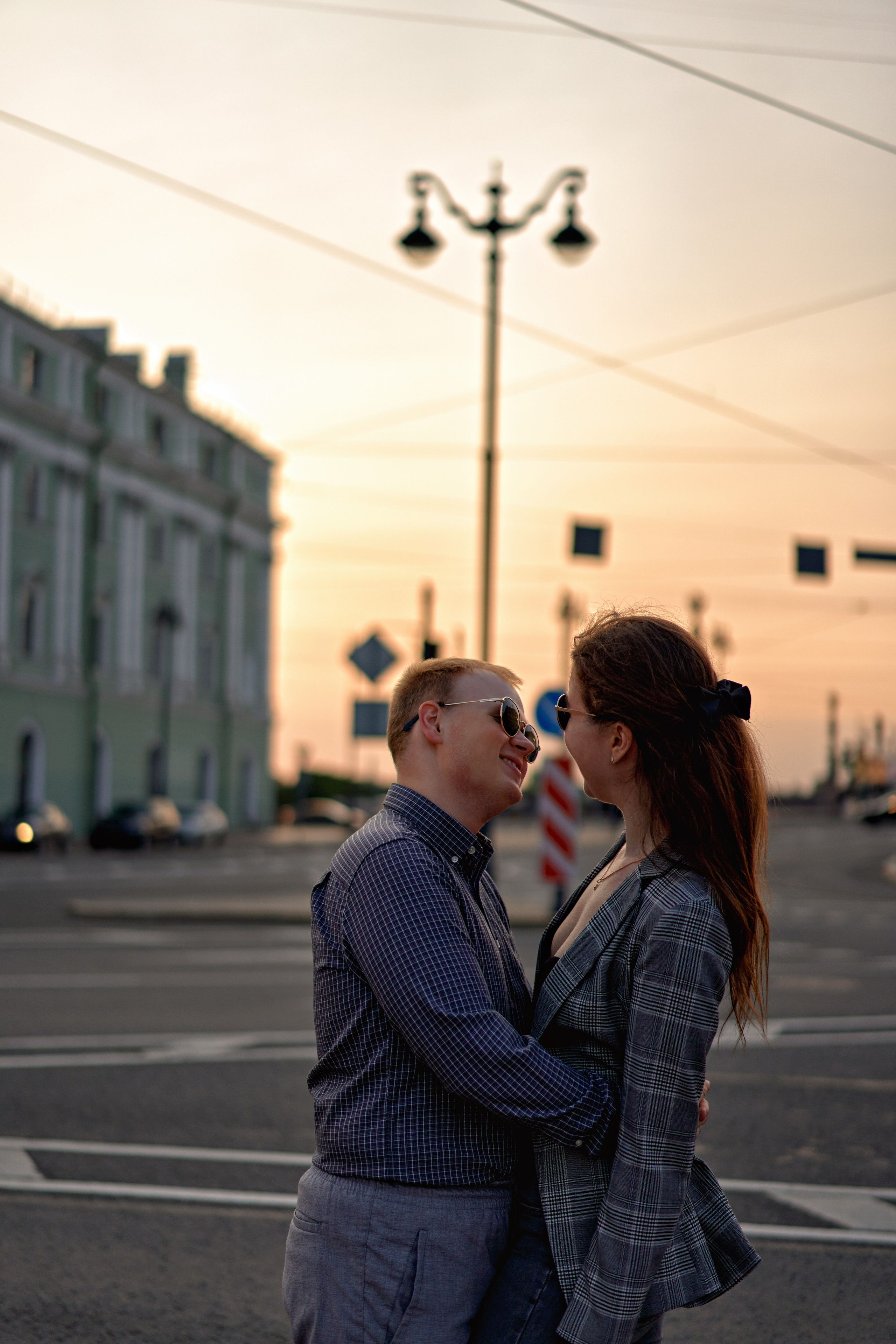 Роман & Дарья. Фотограф в Санкт-Петербурге Цуркан Алёна