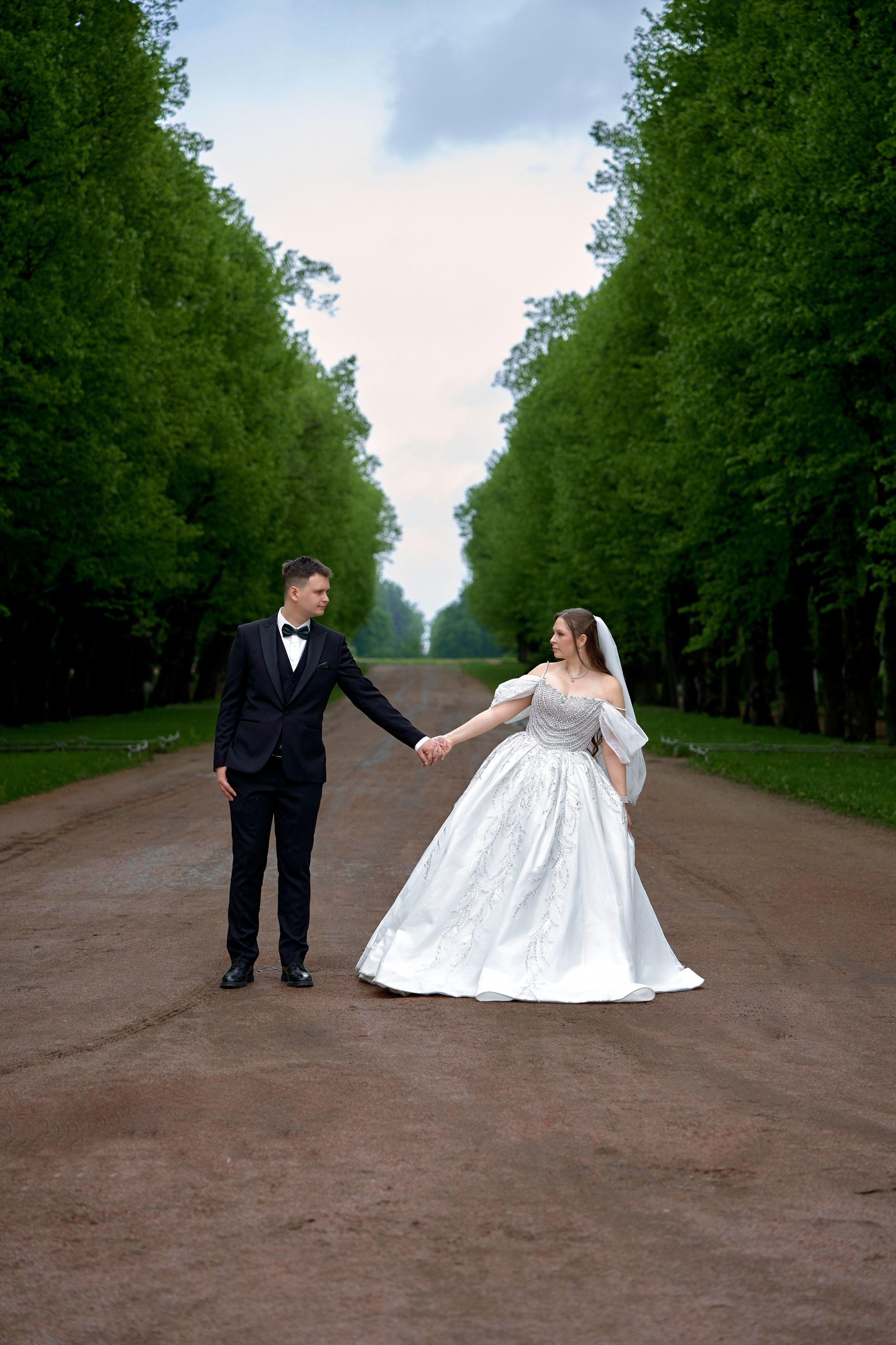 Кирилл & Настасья. Фотограф в Санкт-Петербурге Цуркан Алёна