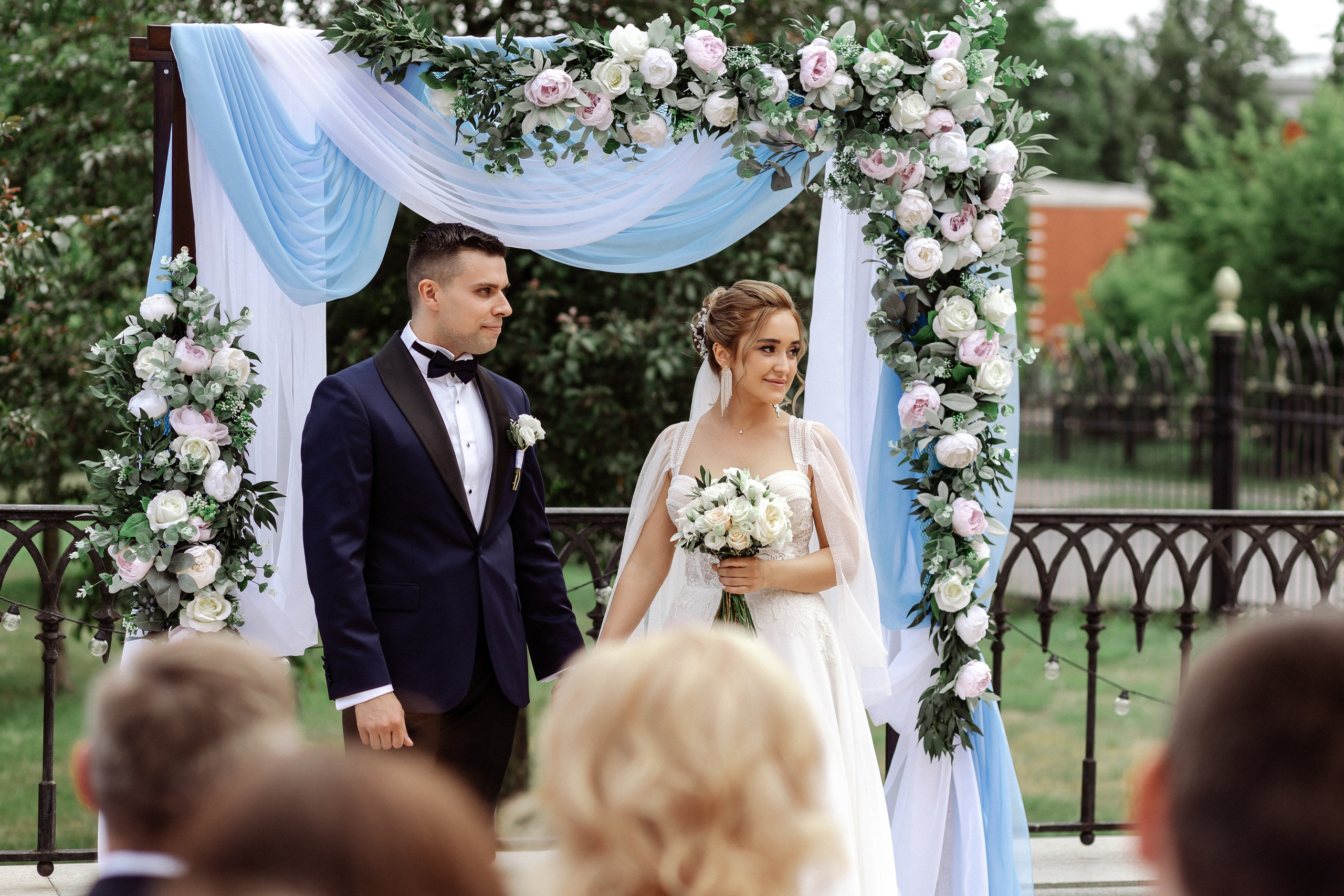 Андрей и Наталья. Свадебный фотограф Маргарита Глумскова