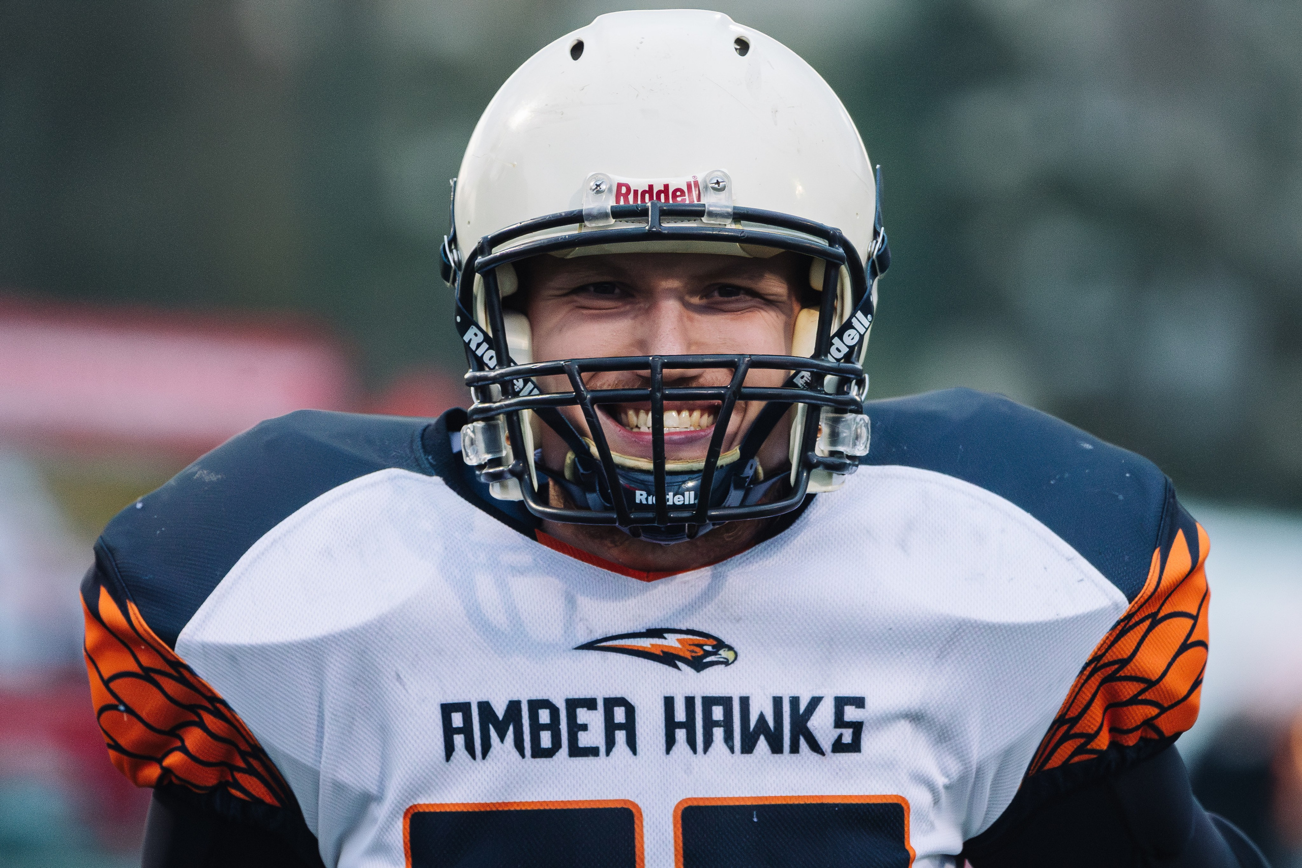 Американский футбол. Спортивный фотограф и видеограф в Москве Сергей Иванов