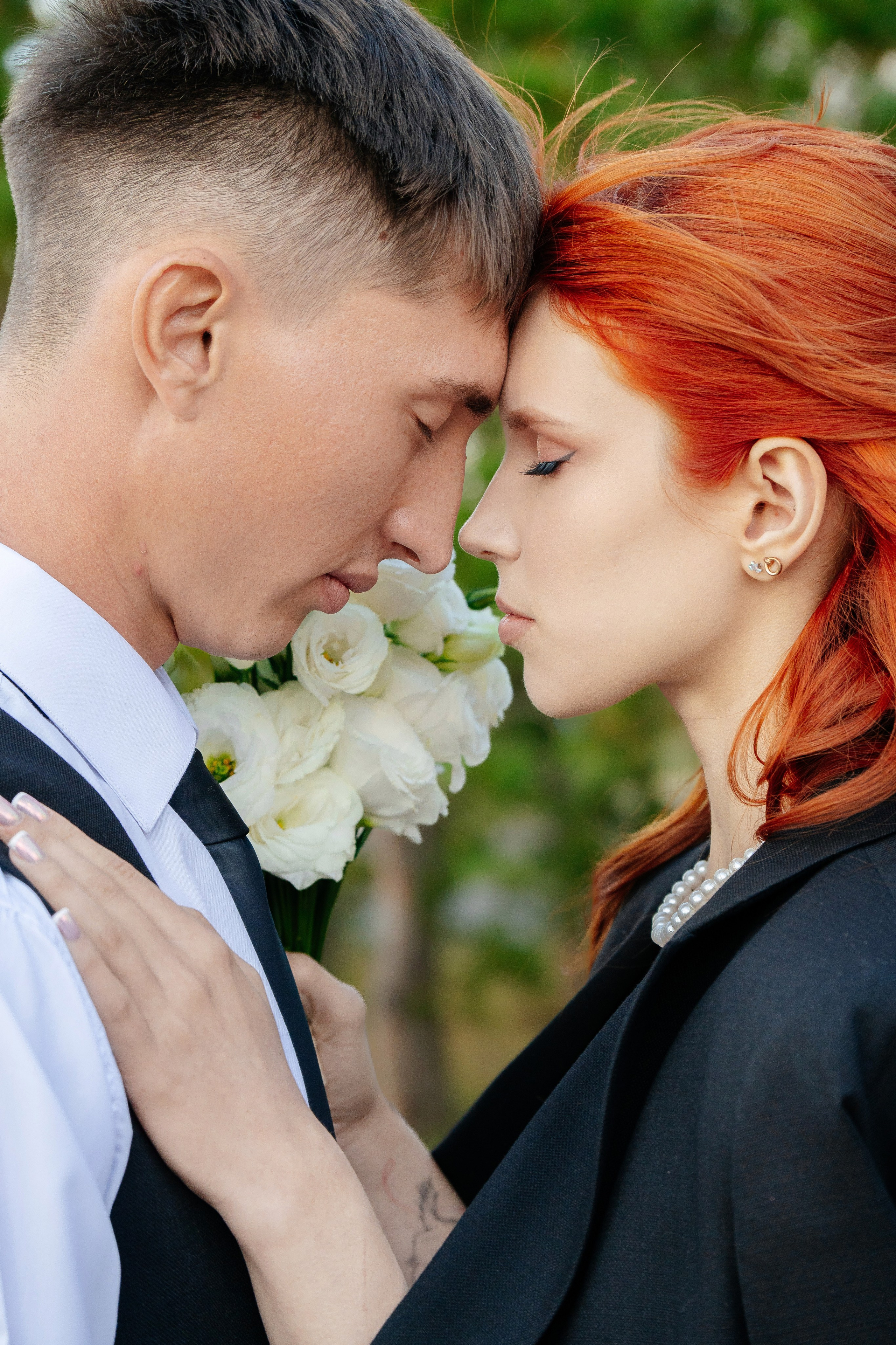 Свадебные. Креативное портфолио