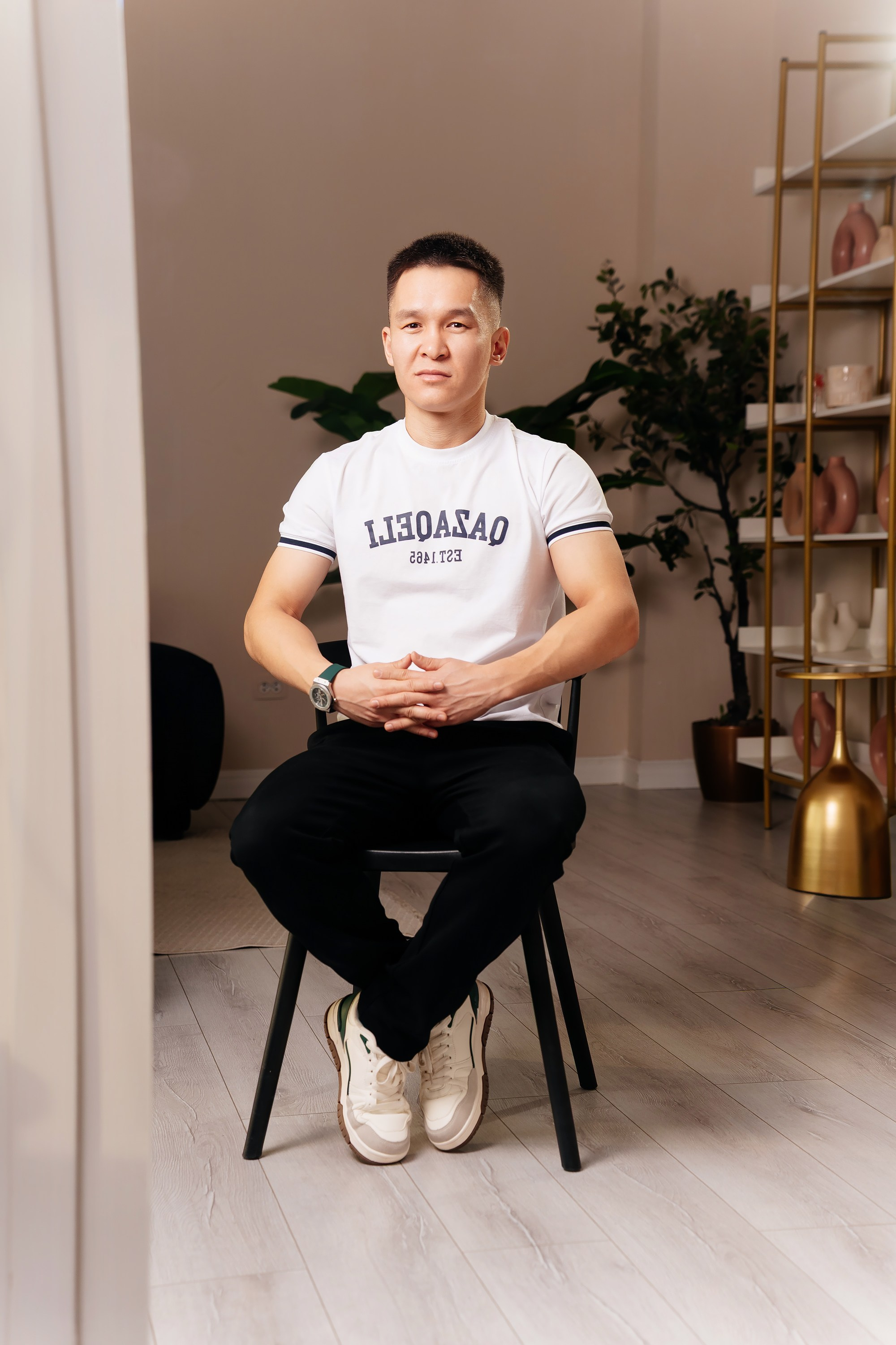 Индивидуальные. Креативное портфолио