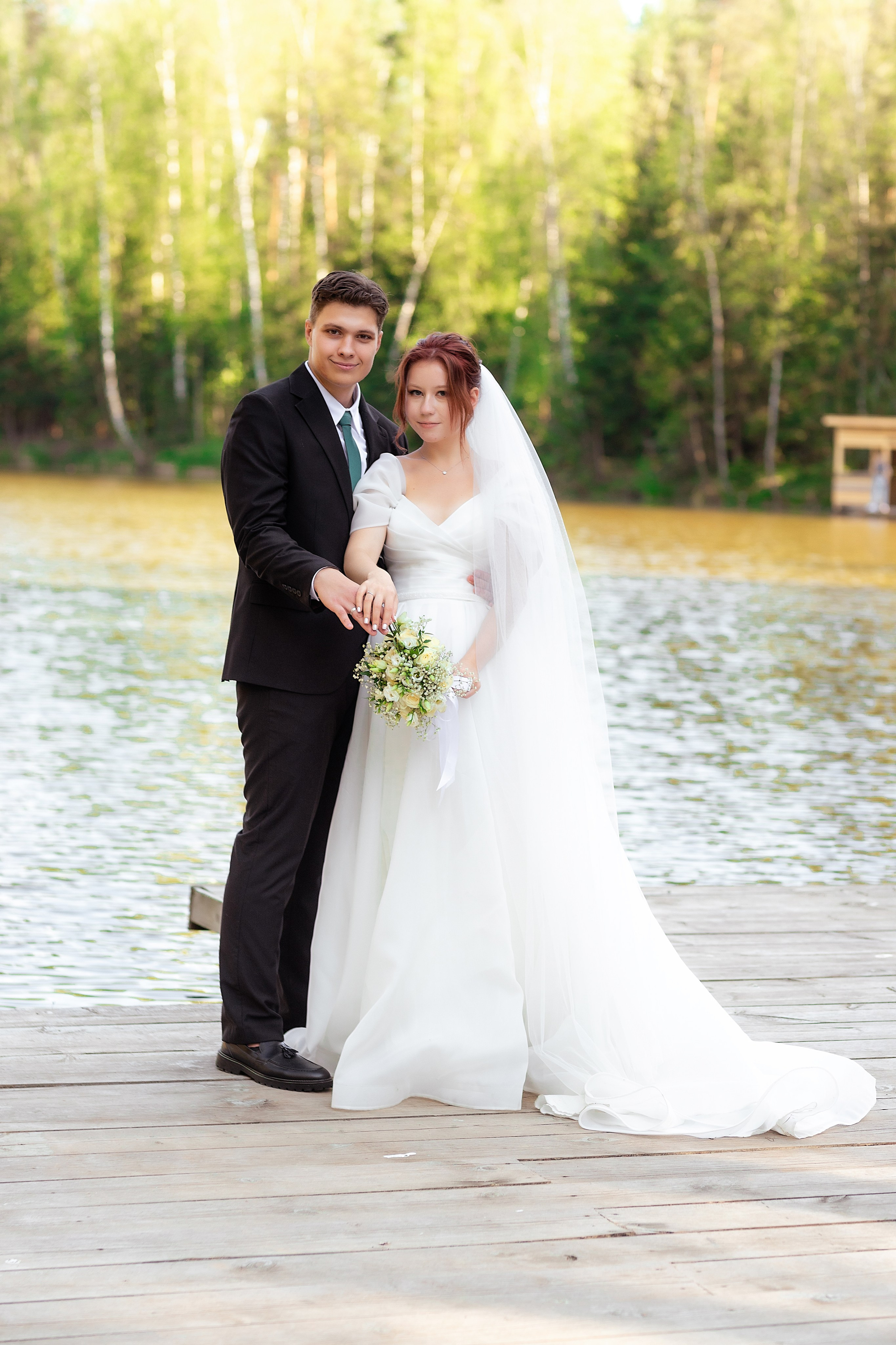 Свадьба Александр и Кира. Фотограф в Железнодорожном и Балашихе