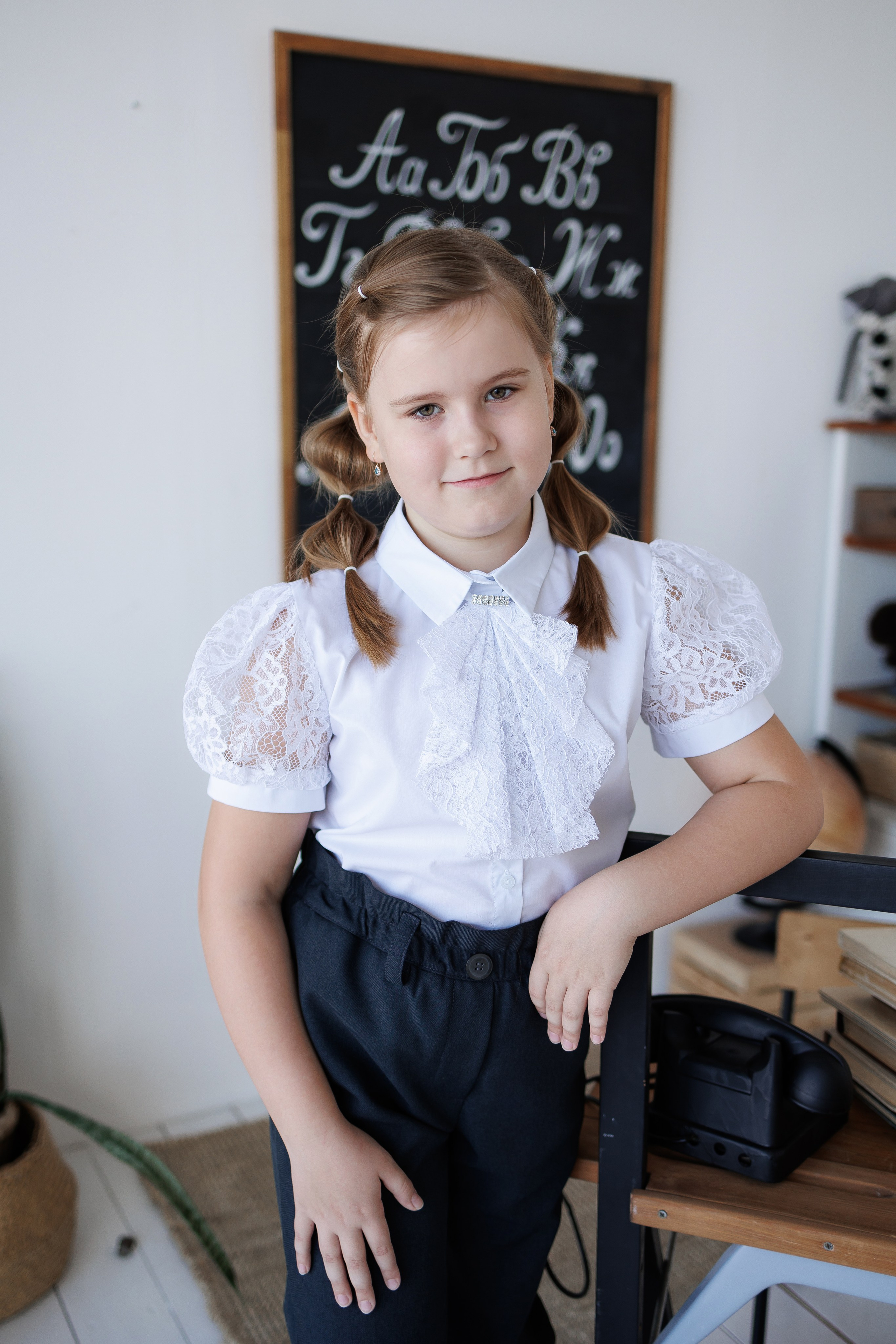 Школа. Фотограф в Барнауле Олеся Мосина