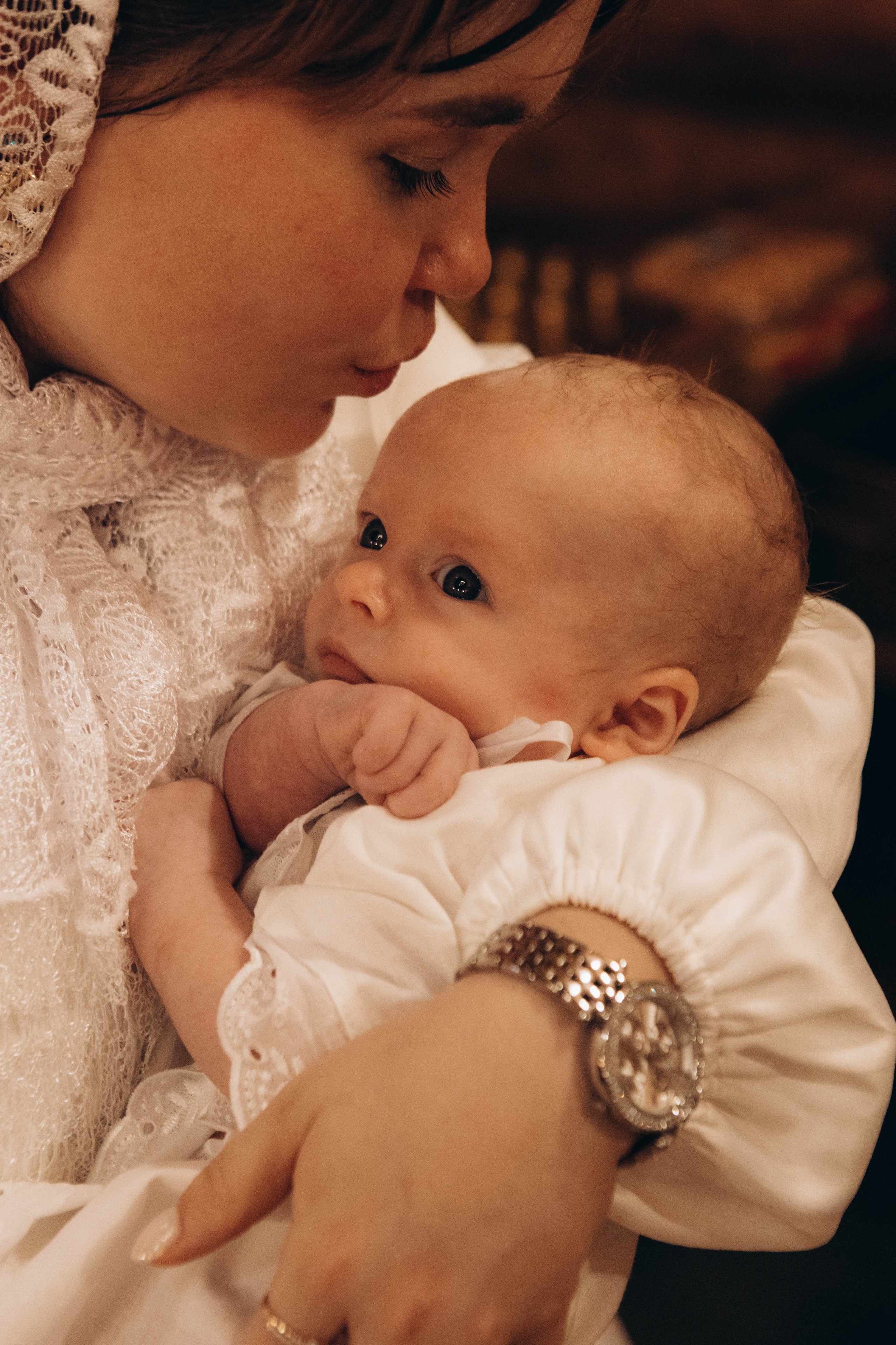 Крещение Арсения. Наталья Косьянова. Ваш фотограф. Москва