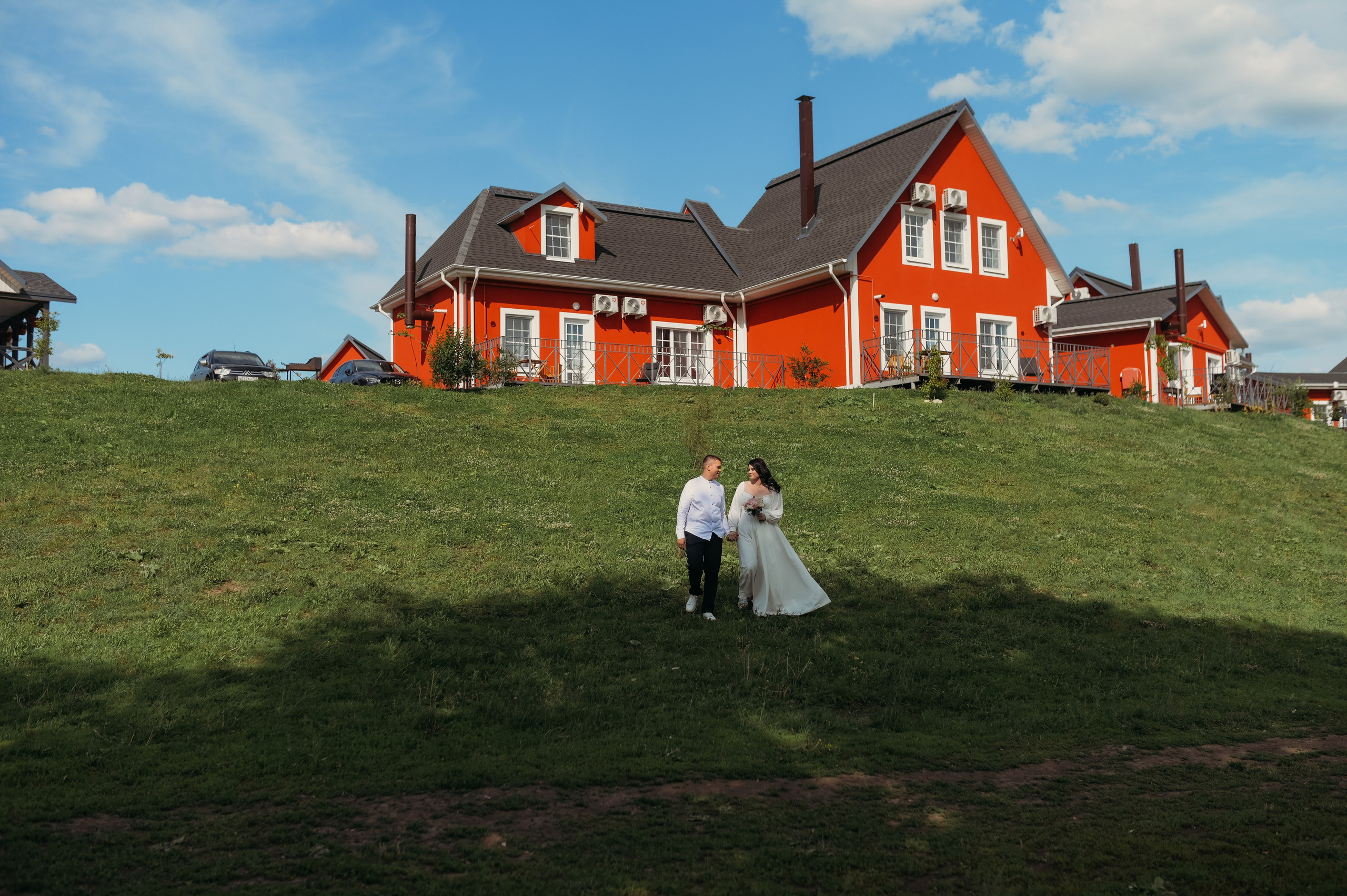 Люба & Егор. Семейный фотограф Олеся Батурина Рязань