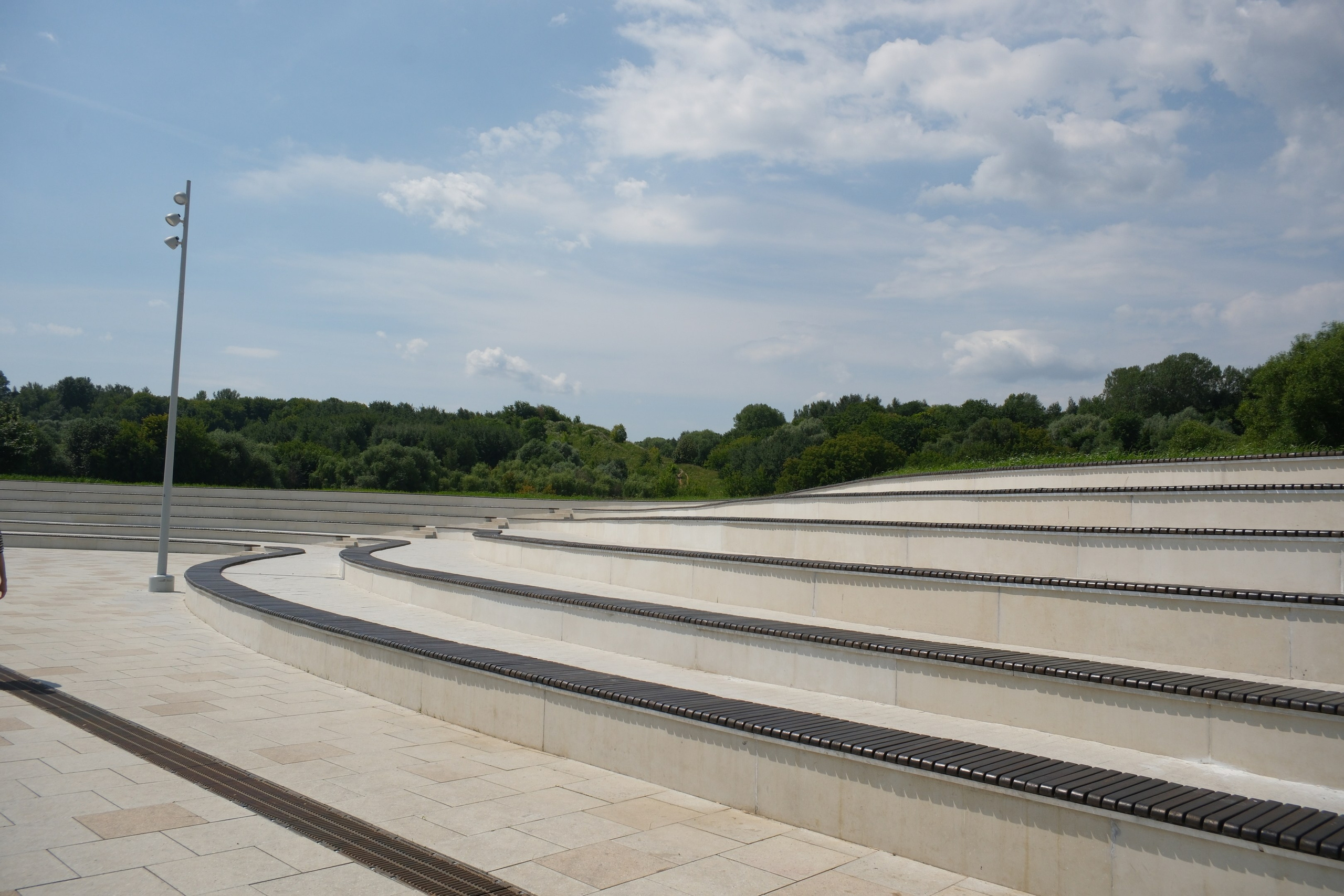 В Коломенском 07.07.2025. Улица, люди, жизнь…