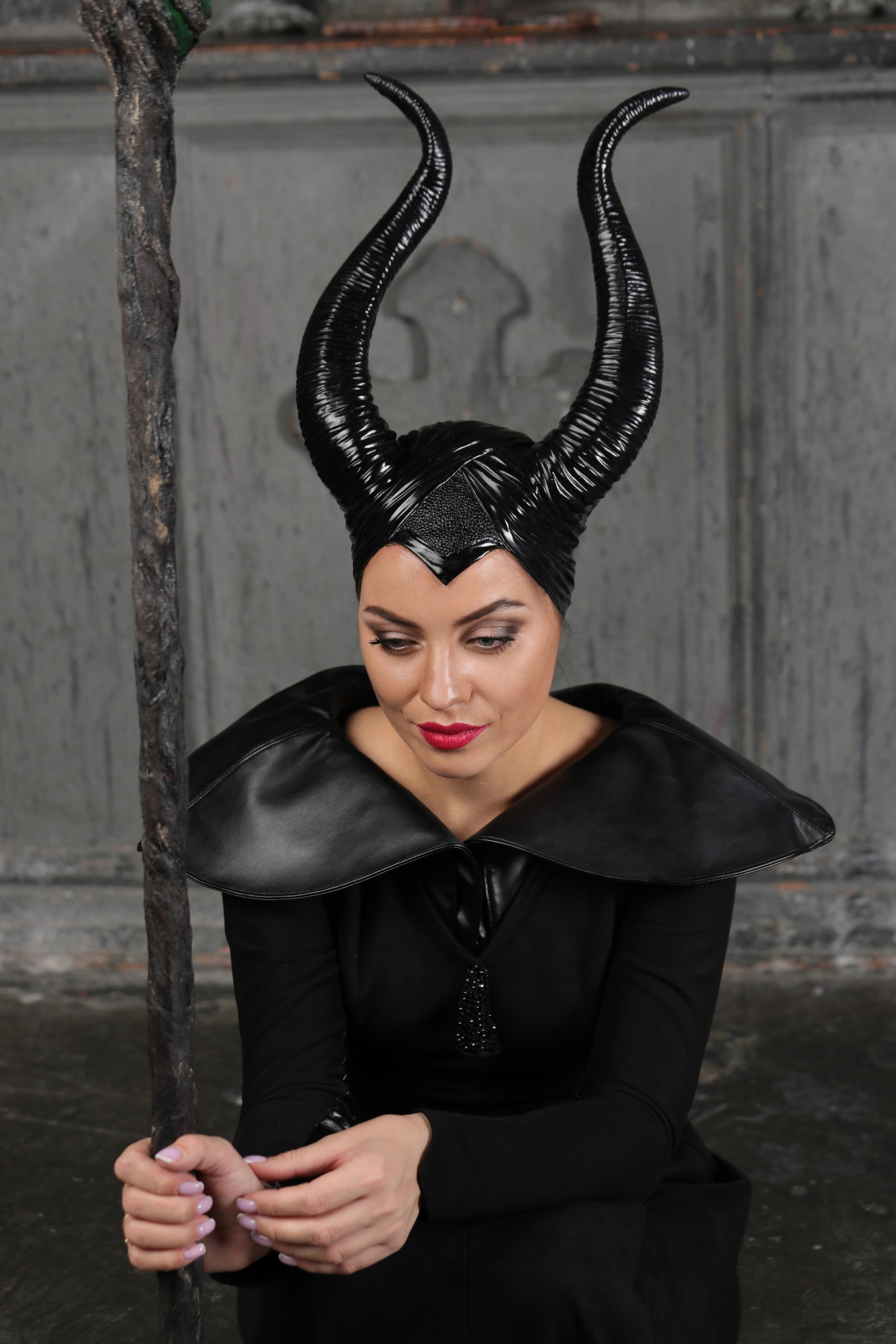 Фотосессия в стиле сказки «Малифисента». Профессиональный фотограф Алена Александрова