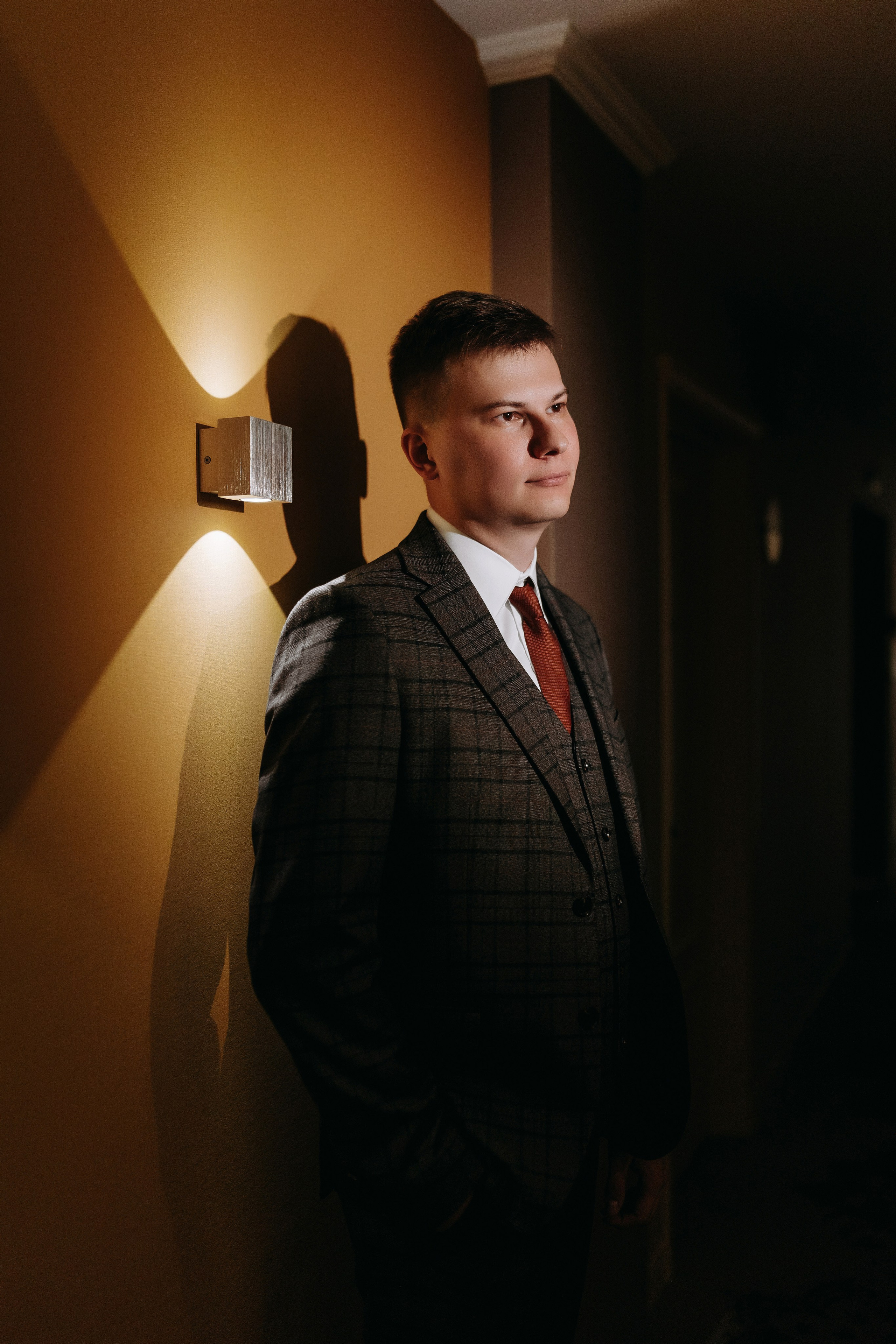 Илья и Кристина. Свадебный фотограф Ксения Трухина в Нижнем Новгороде и Москве