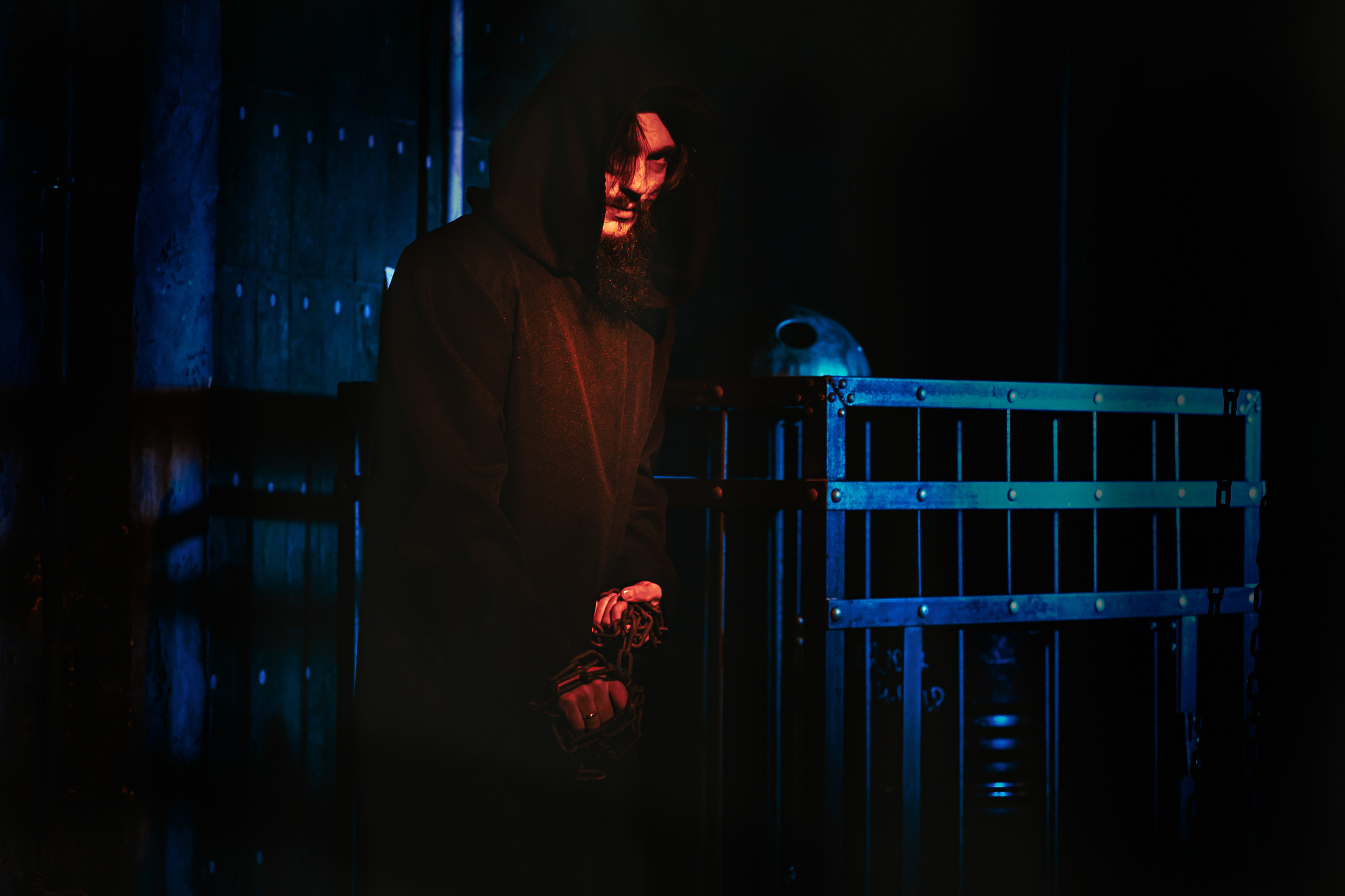 Онлайн квесты RecReady. Фотограф Лосев Артём