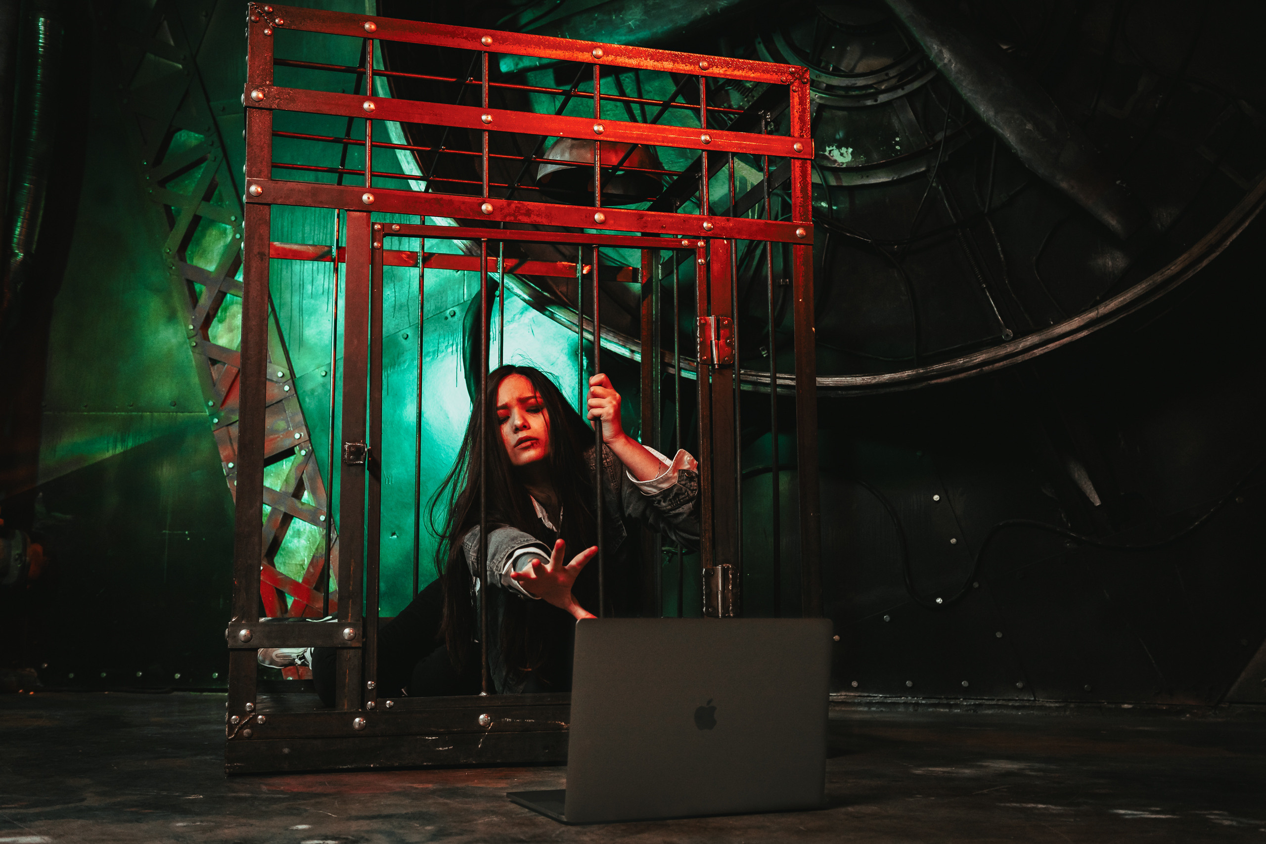 Онлайн квесты RecReady. Фотограф Лосев Артём