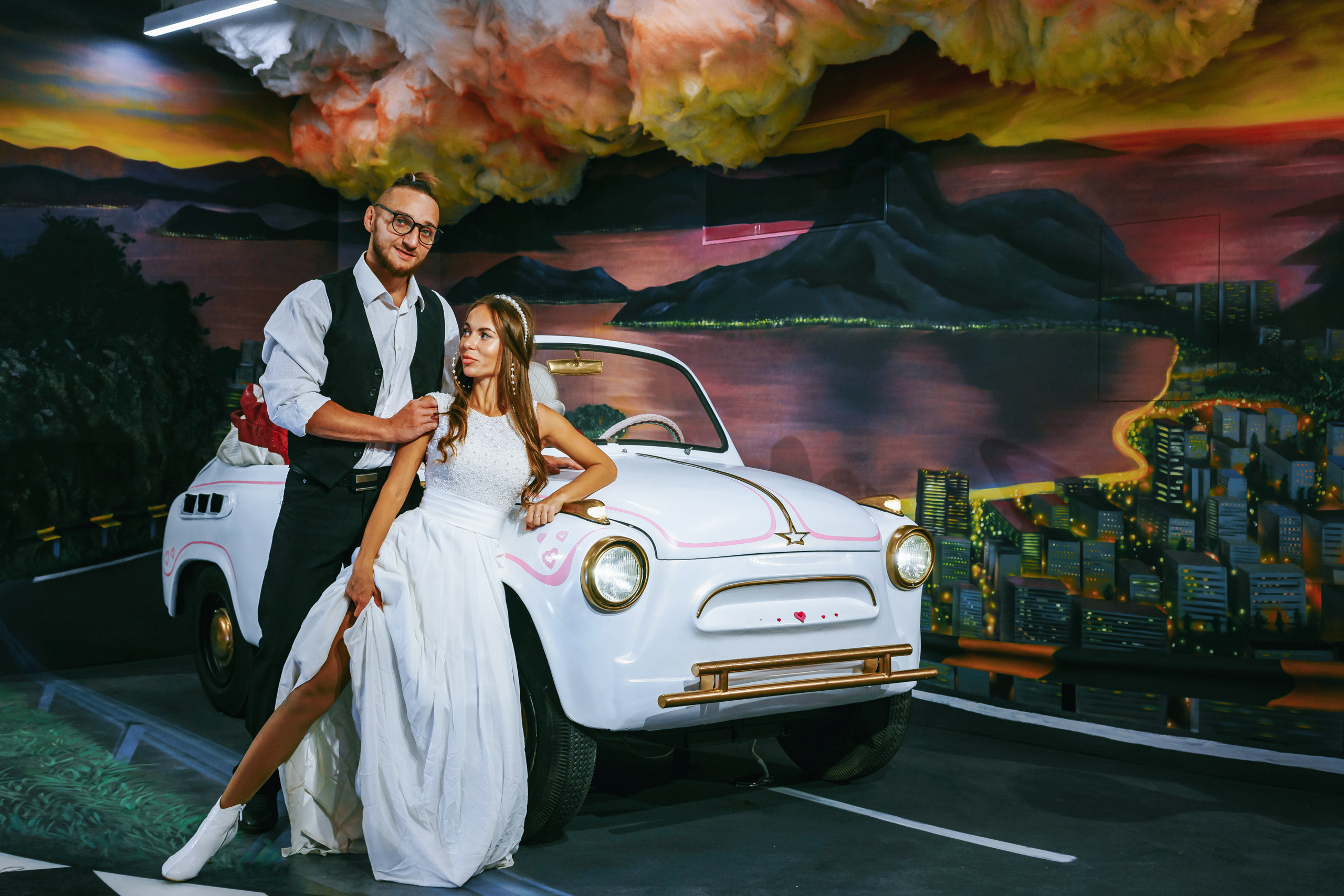 Музей Иллюзий. Фотограф Лосев Артём