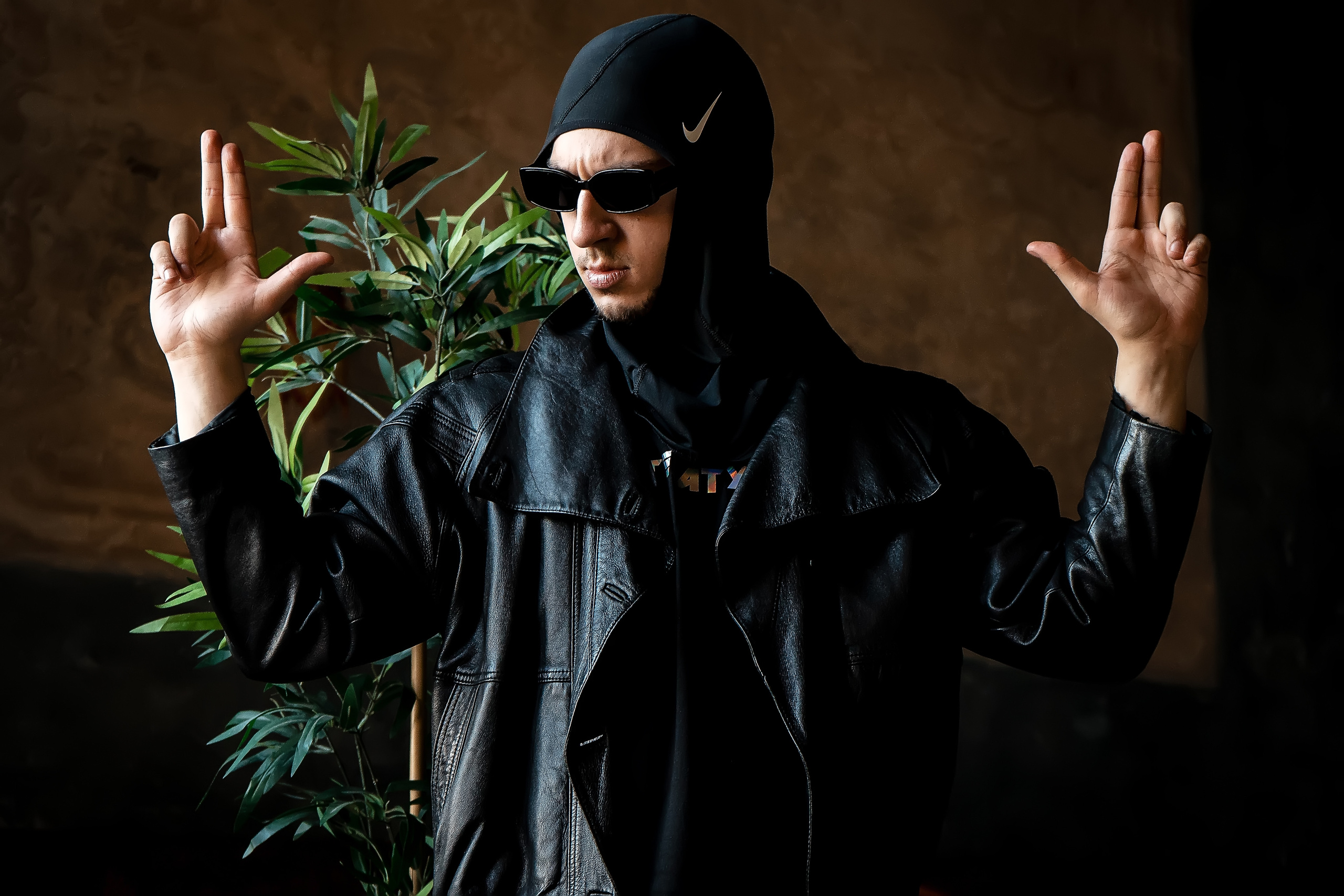 SQWOZ BAB. Фотограф Лосев Артём