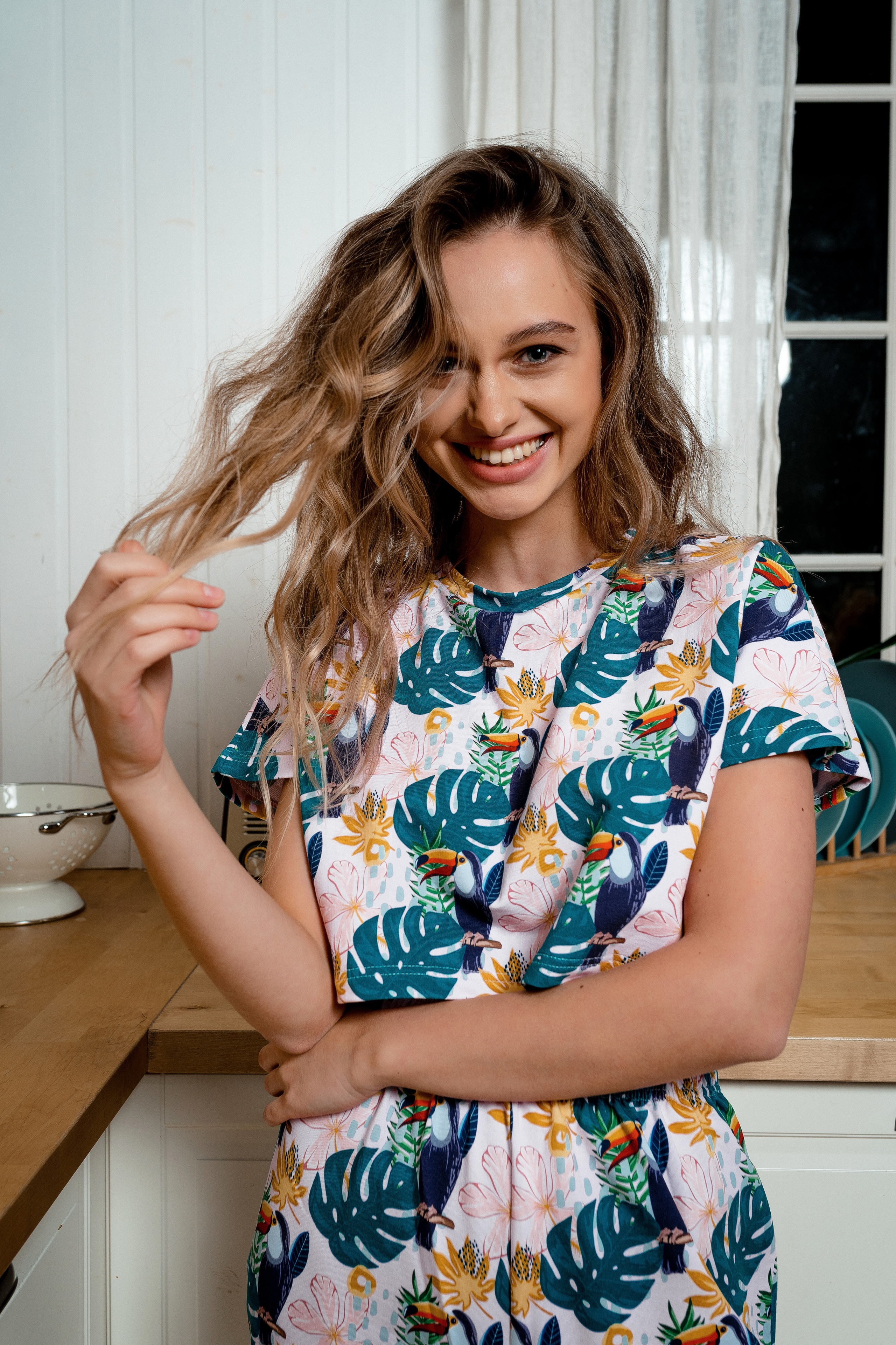 Пижамная. Фотограф Лосев Артём