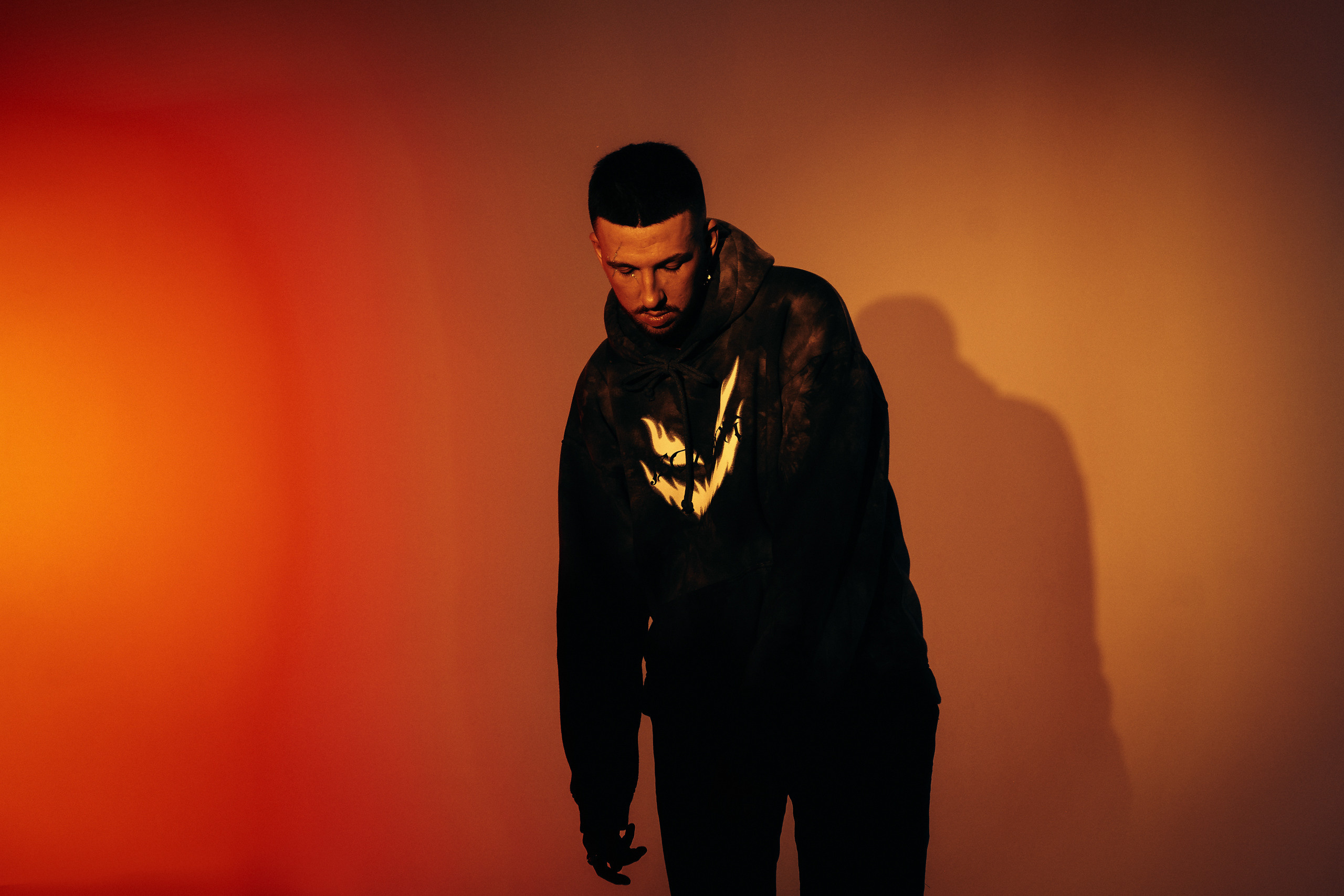 Booker. Фотограф Лосев Артём