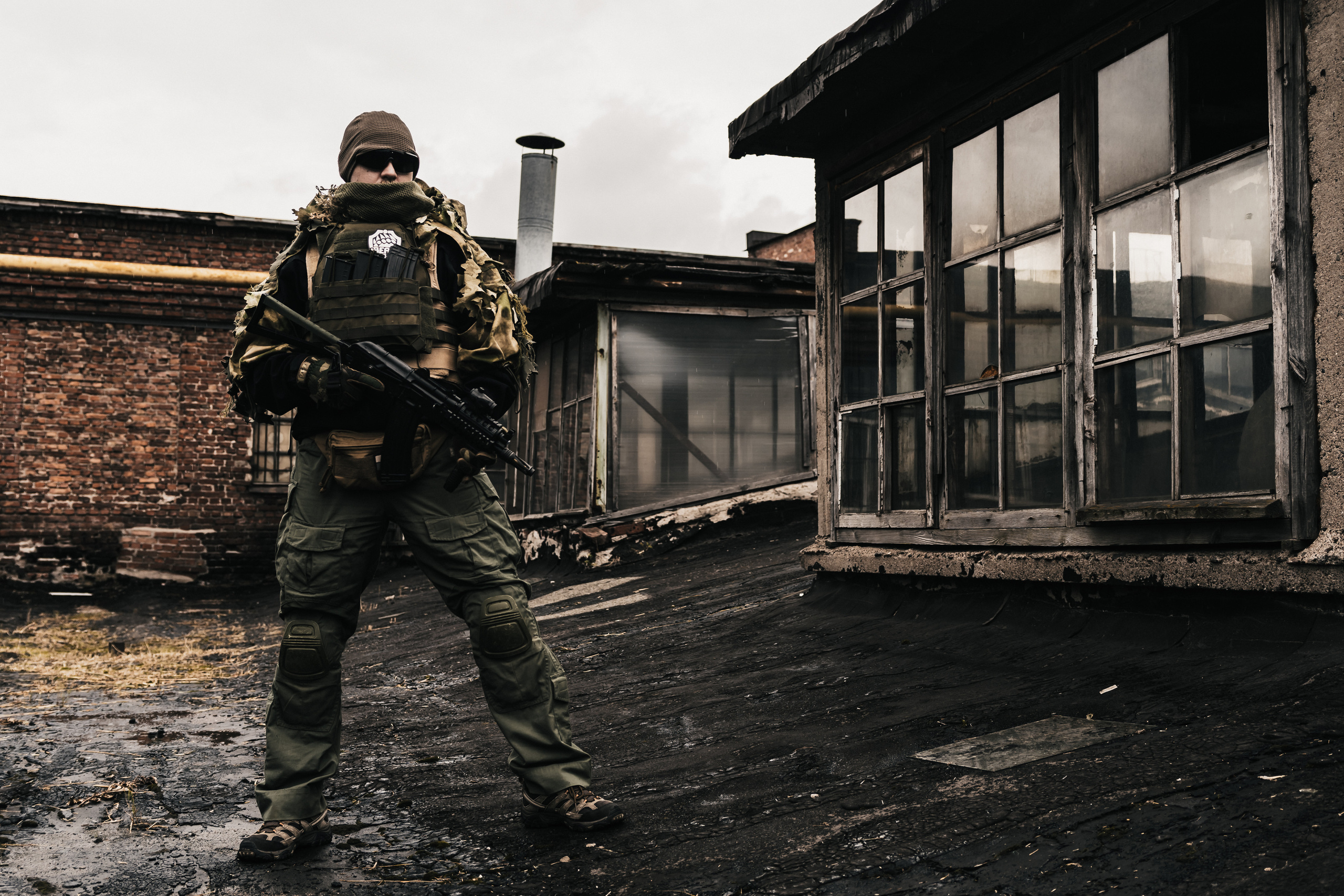 Wartech. Фотограф Лосев Артём