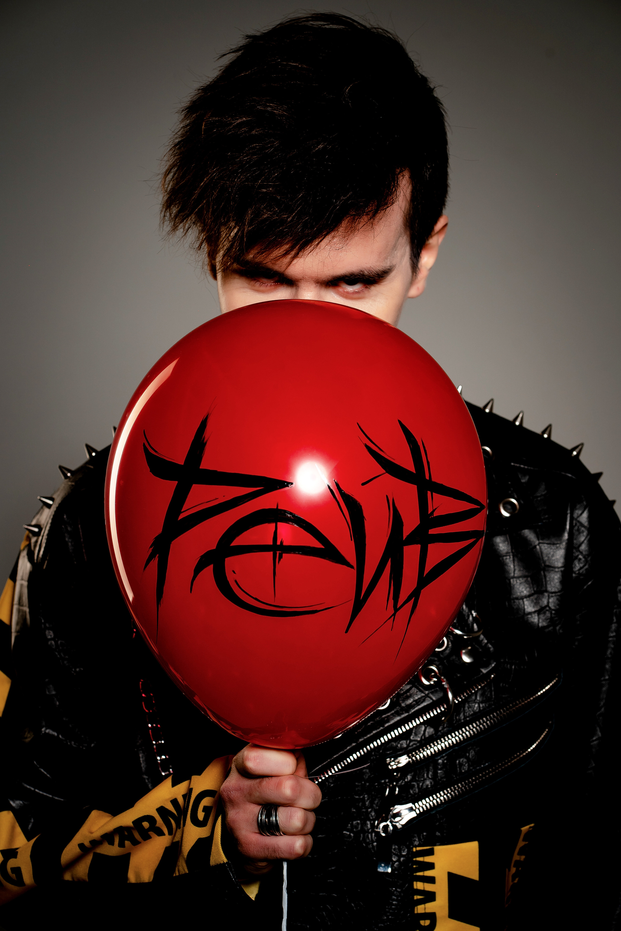 Дети Rave. Фотограф Лосев Артём