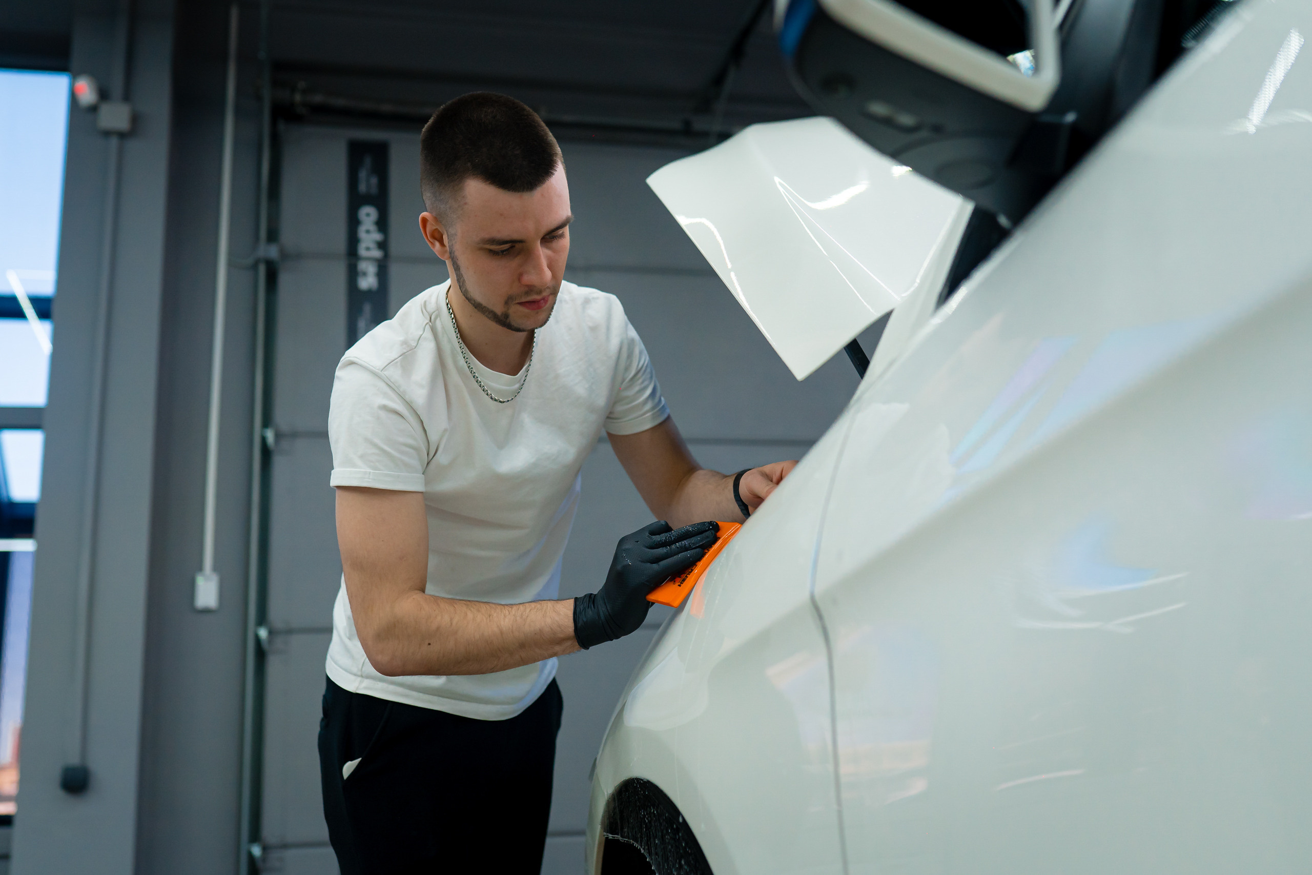 Детейлинг Sappo. Фотограф Лосев Артём