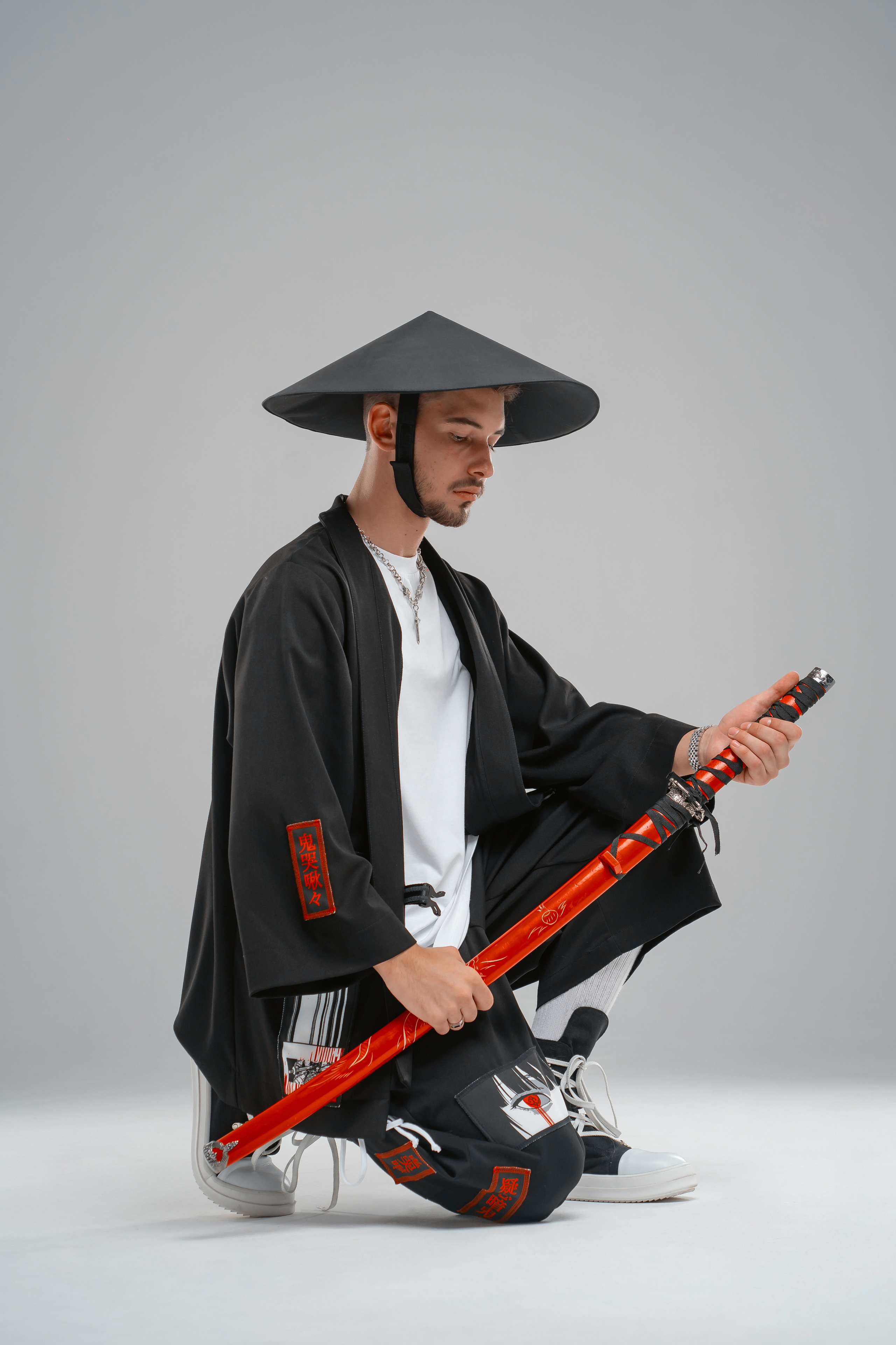 Bat Norton. Фотограф Лосев Артём